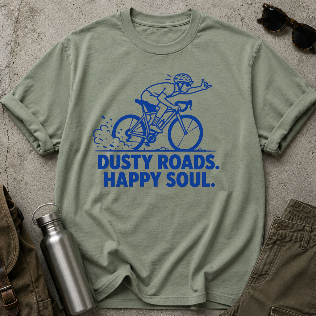 Dusty Roads T-Shirt