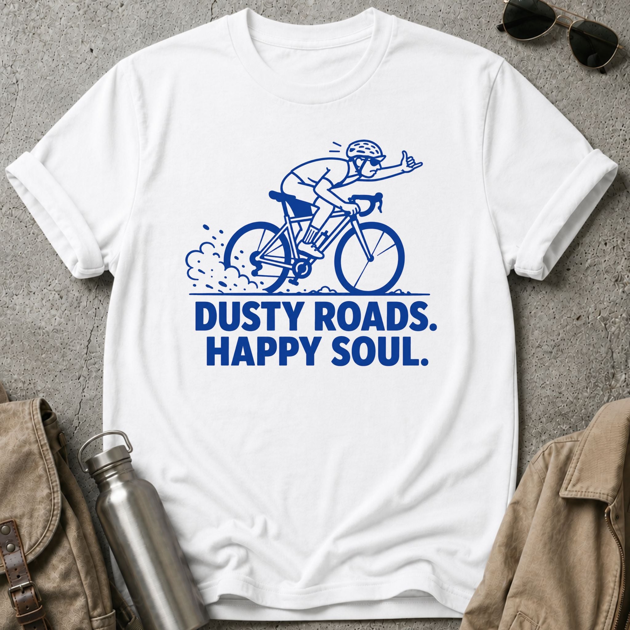 Dusty Roads T-Shirt