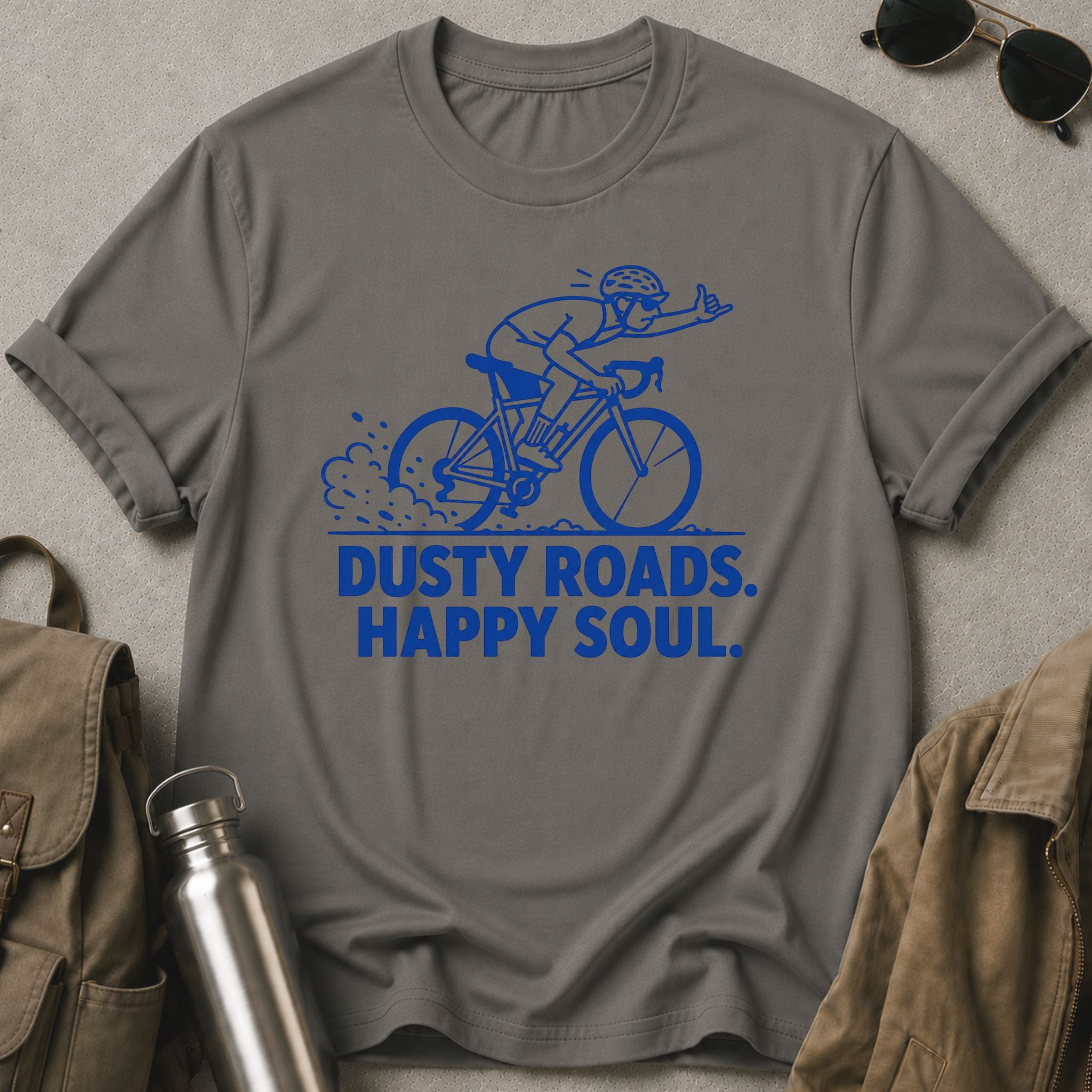 Dusty Roads T-Shirt