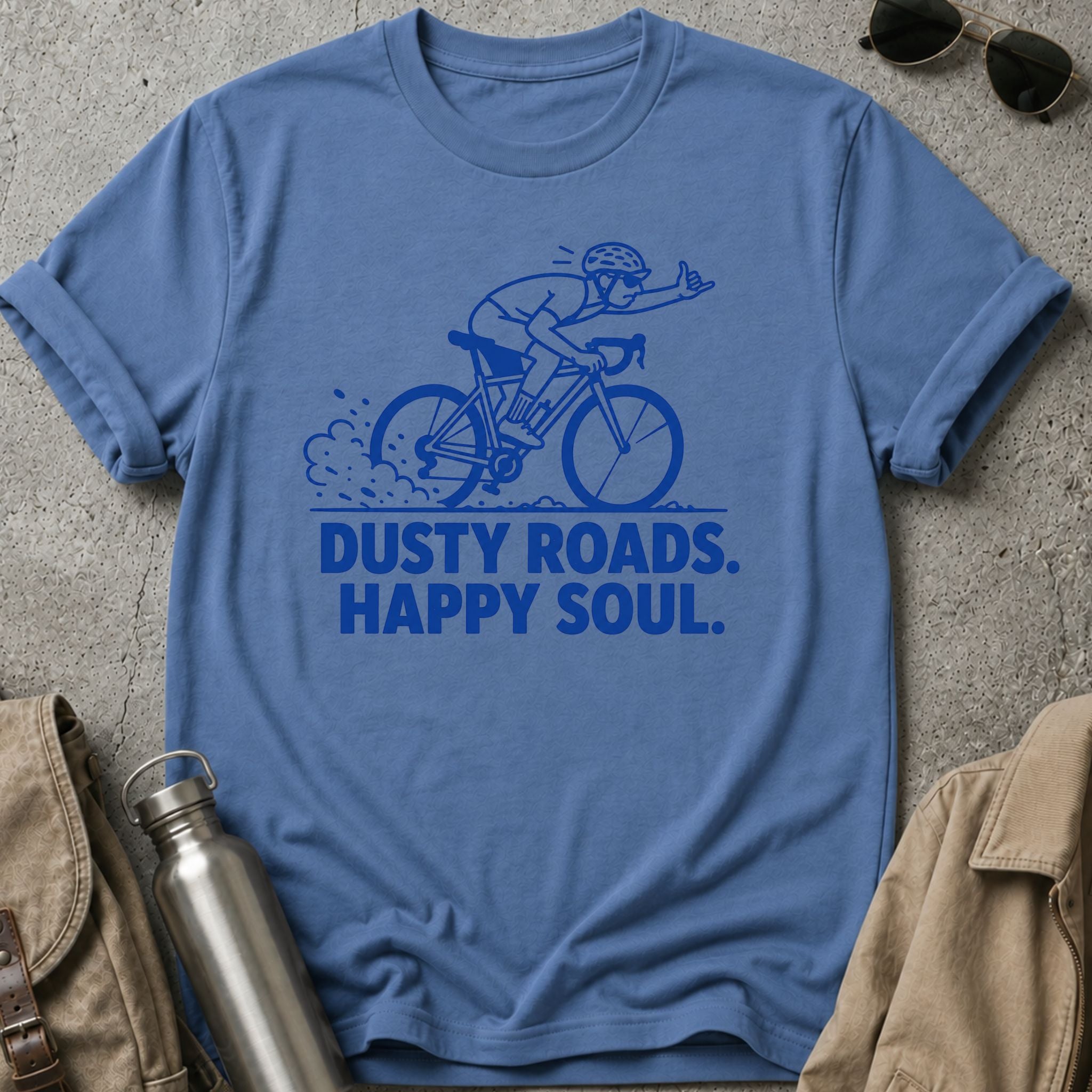 Dusty Roads T-Shirt