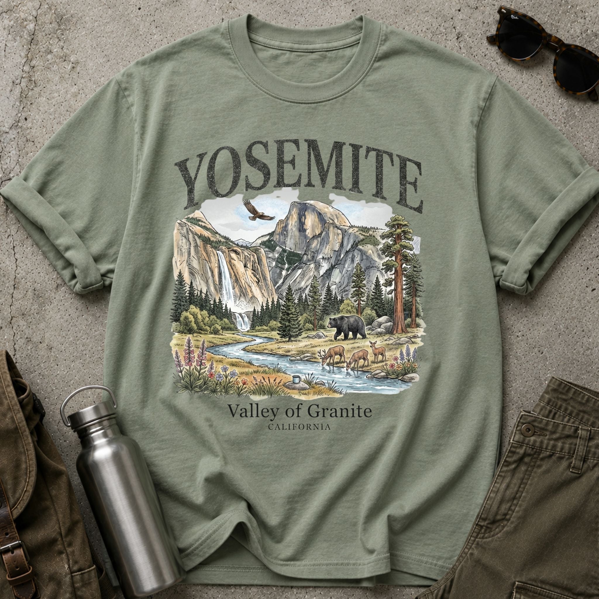 Yosemite T-Shirt