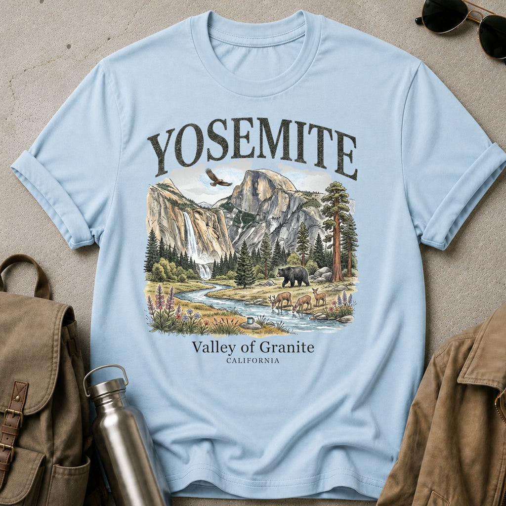 Yosemite T-Shirt