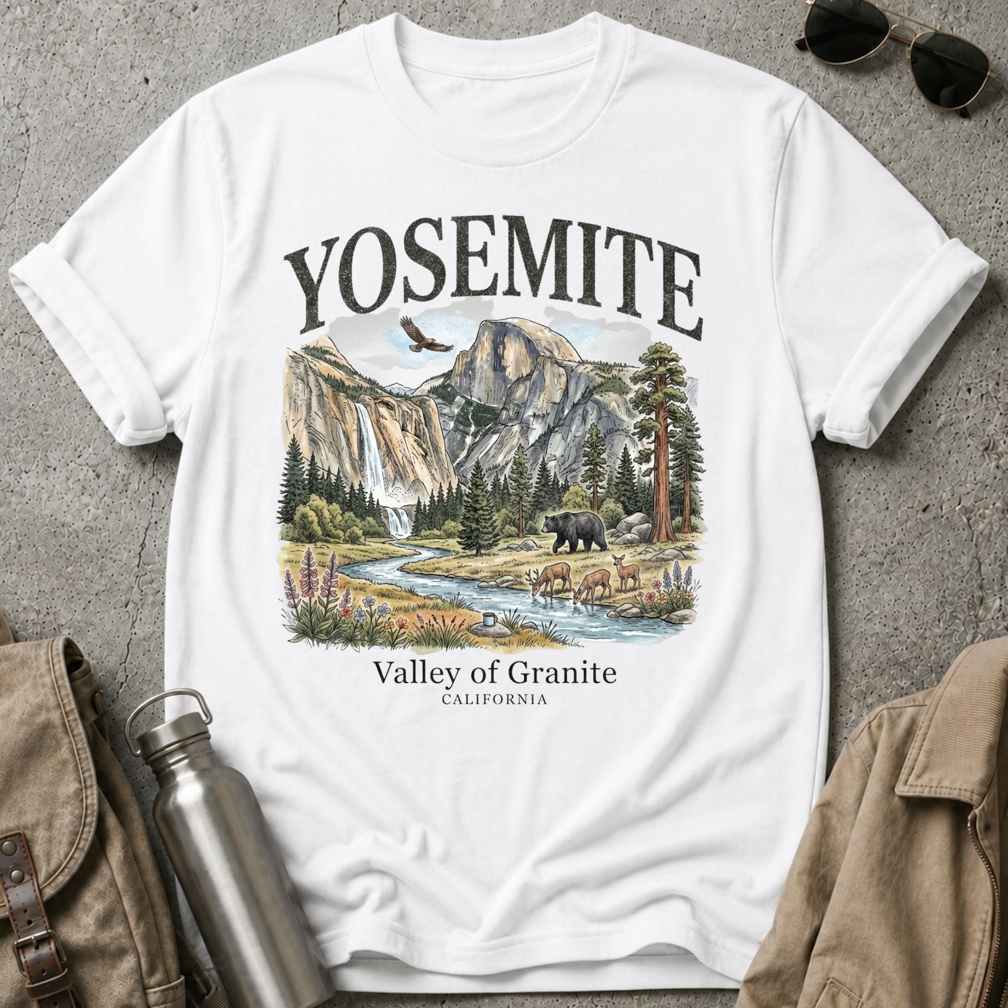 Yosemite T-Shirt