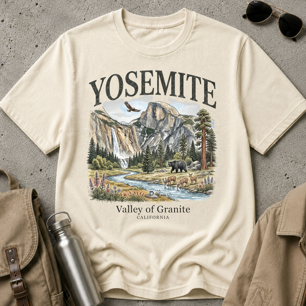 Yosemite T-Shirt