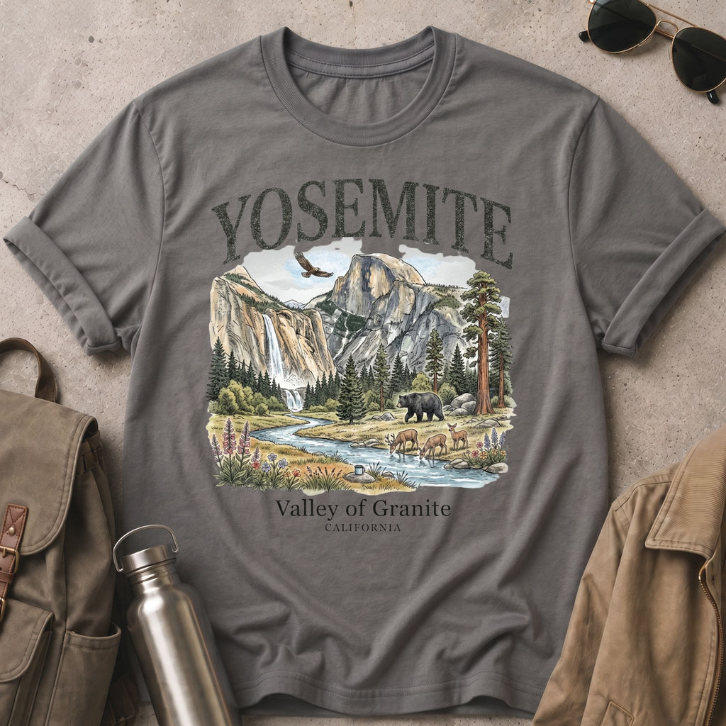 Yosemite T-Shirt