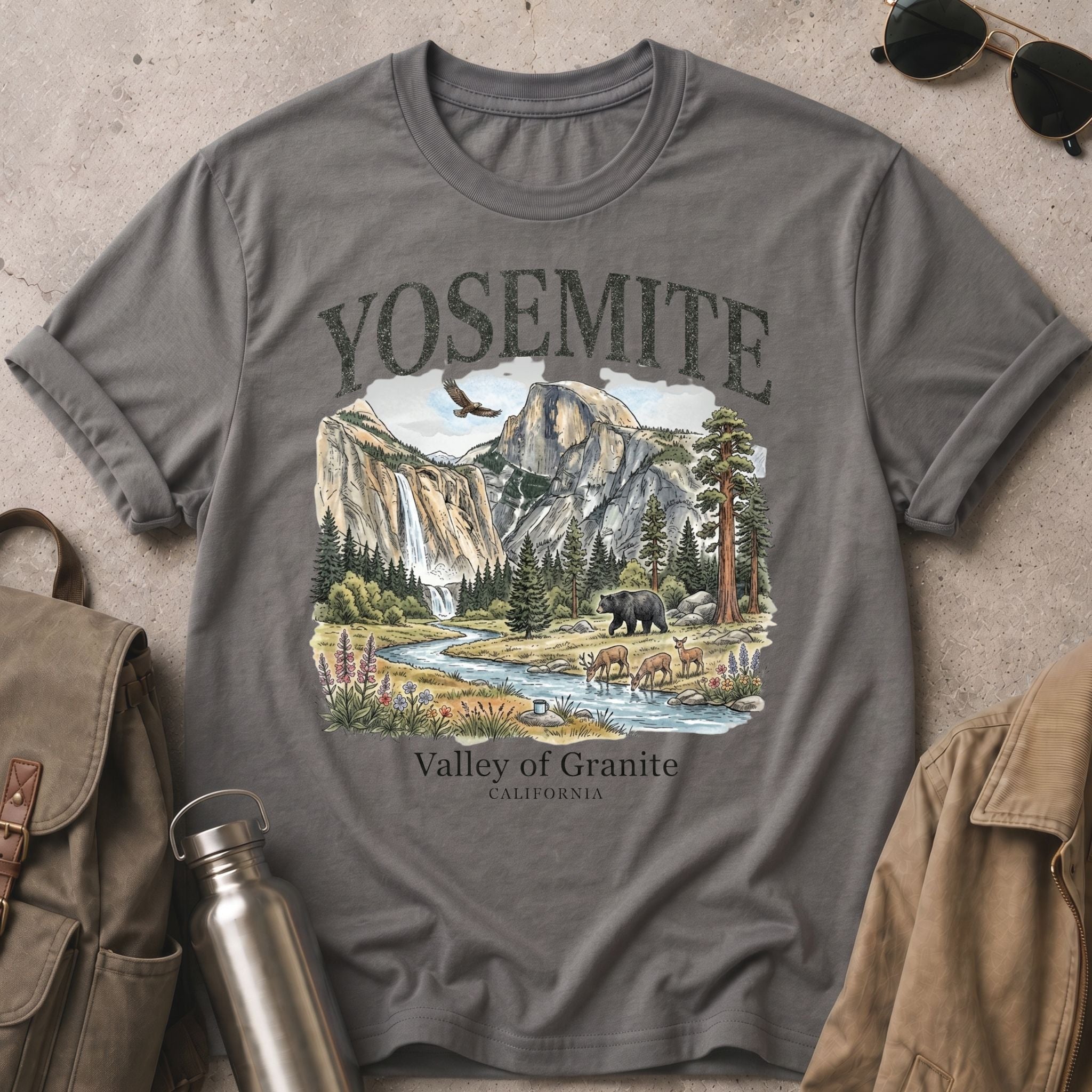 Yosemite T-Shirt