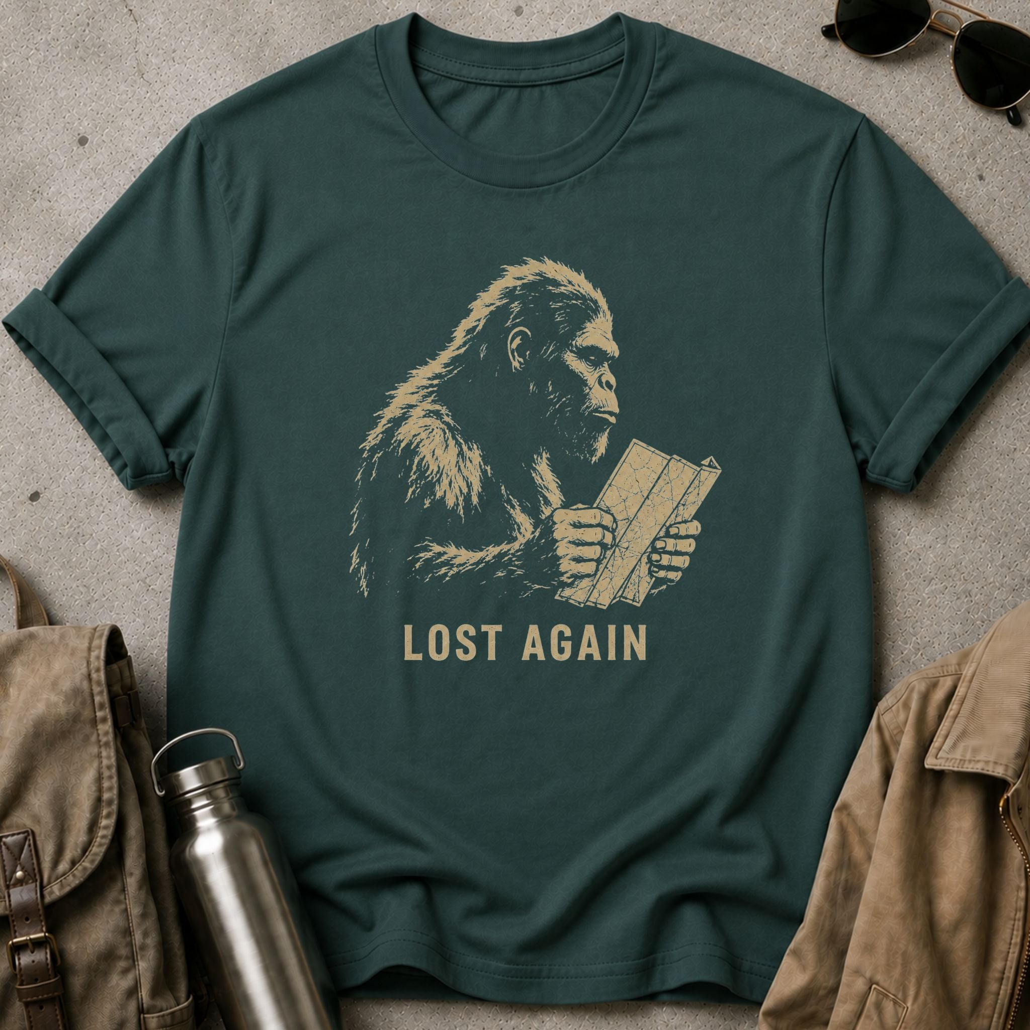 Lost Again T-Shirt