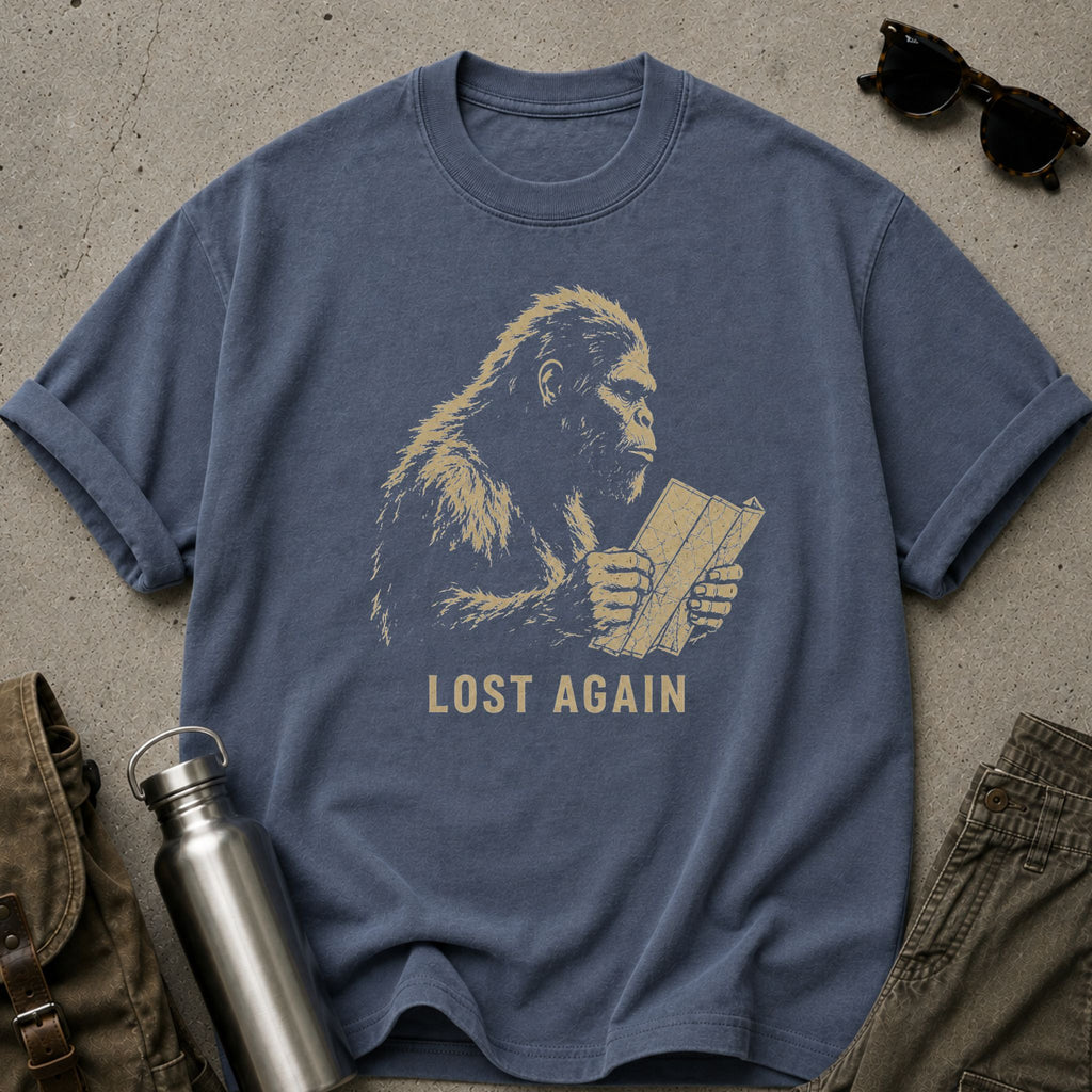Lost Again T-Shirt