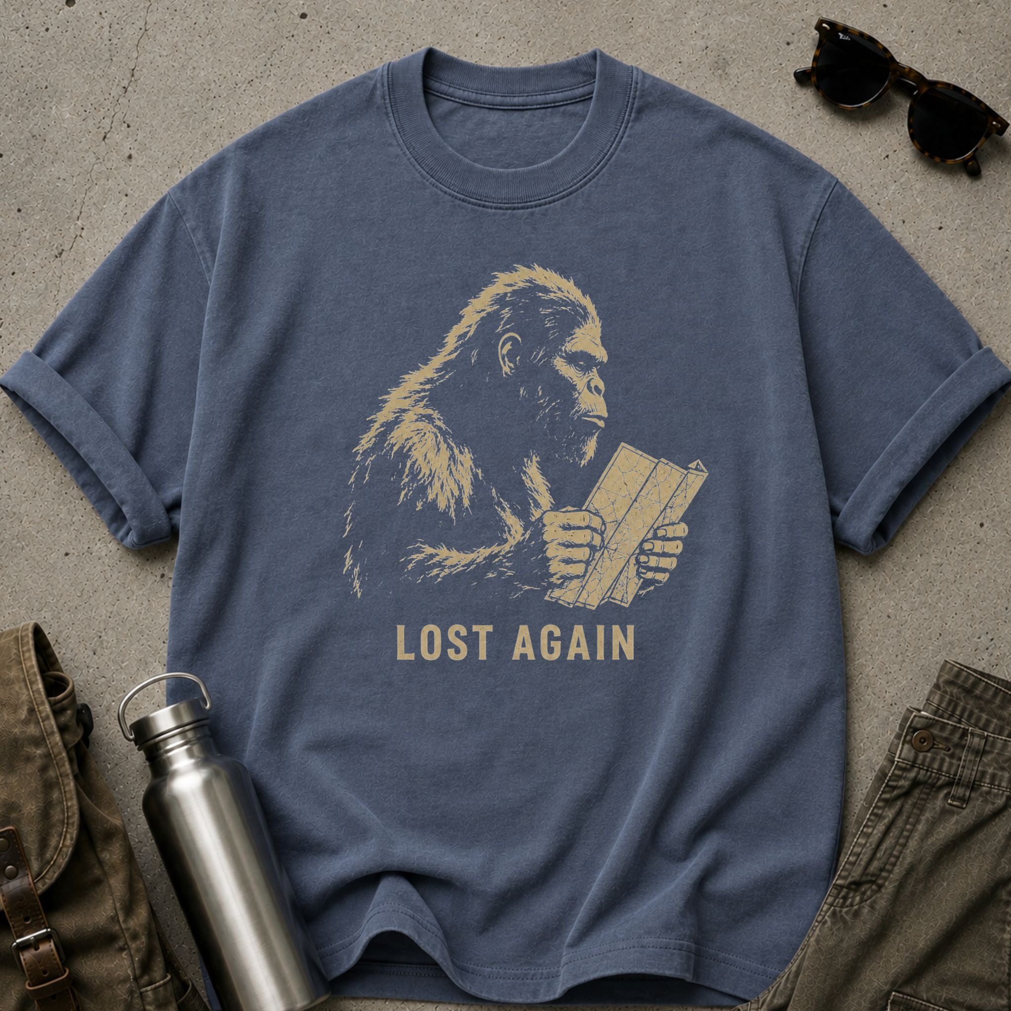 Lost Again T-Shirt