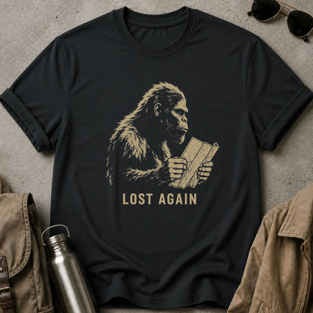 Lost Again T-Shirt