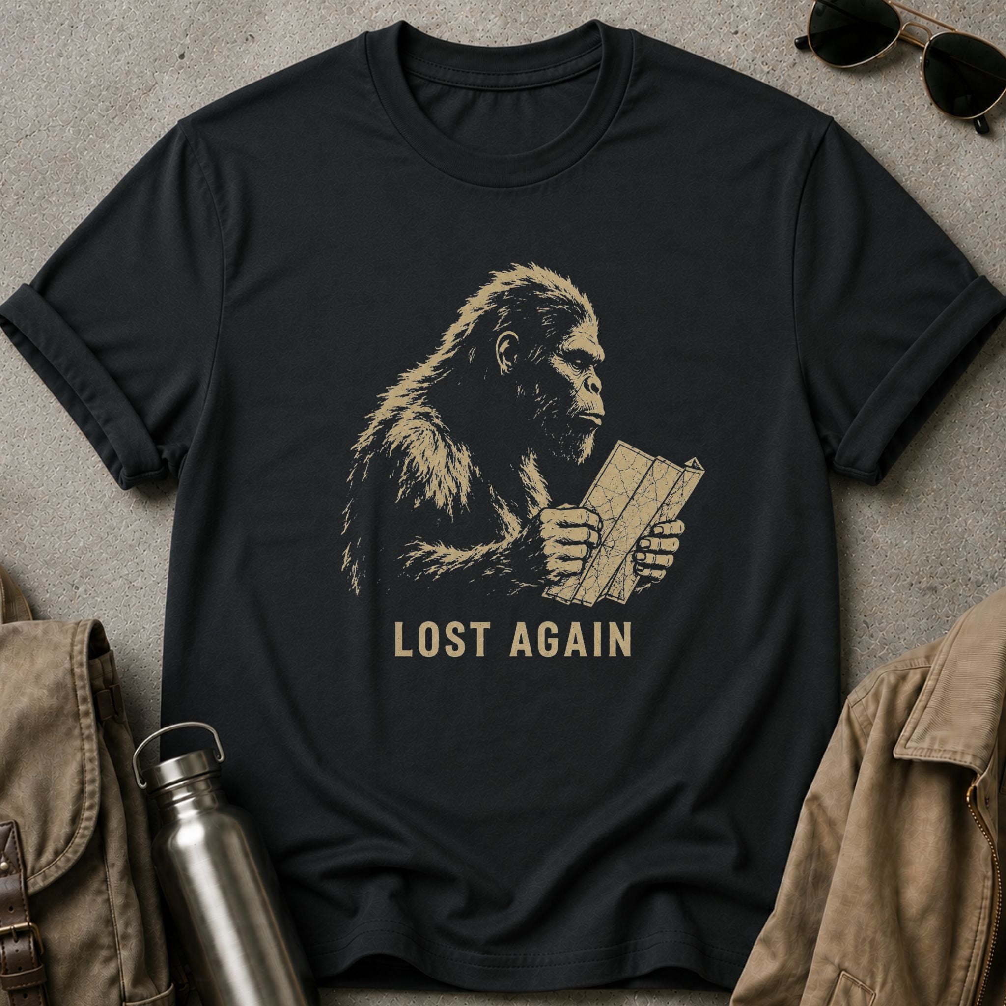 Lost Again T-Shirt