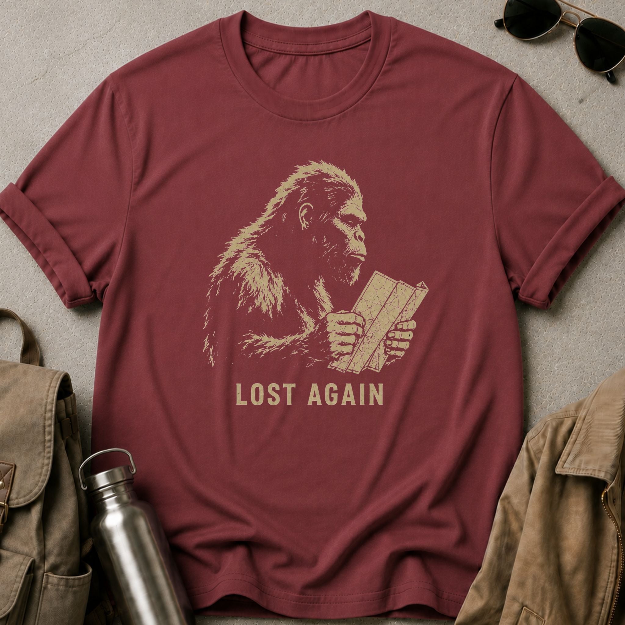 Lost Again T-Shirt
