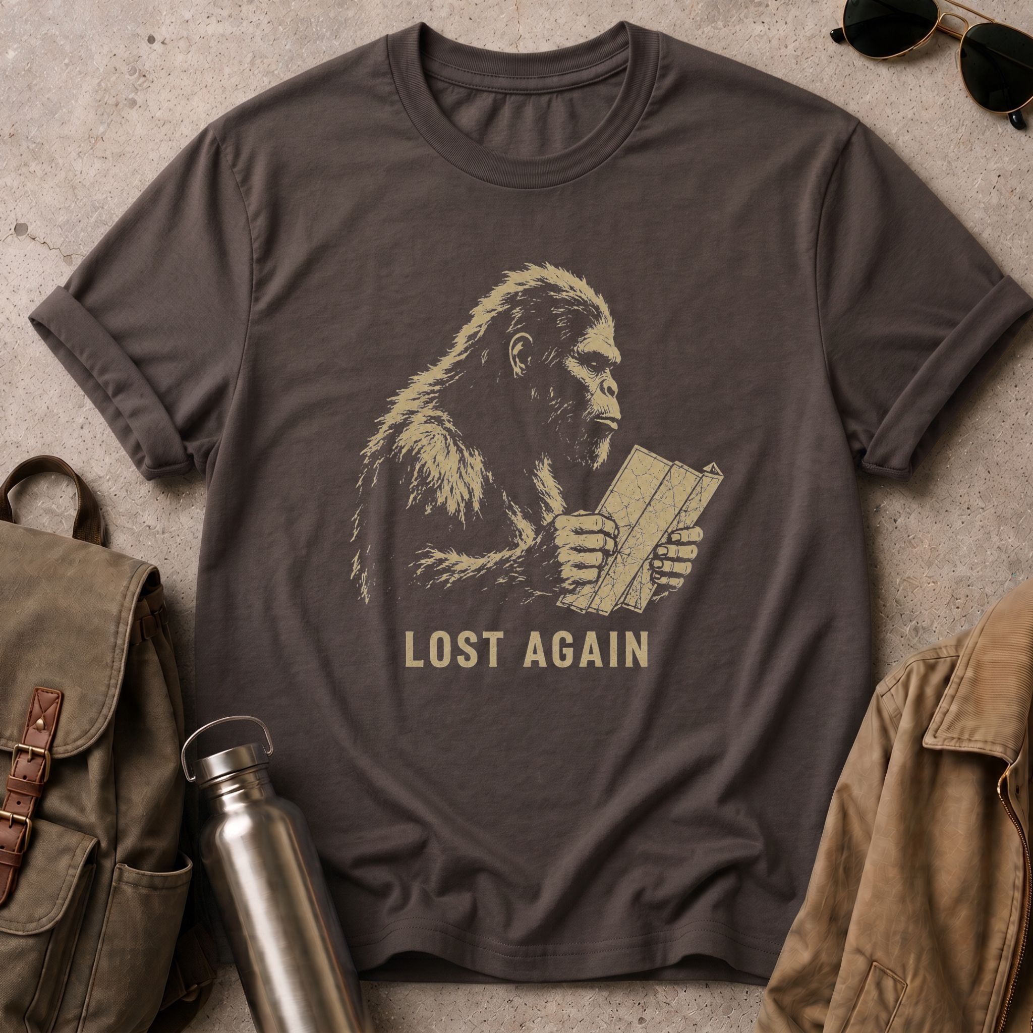 Lost Again T-Shirt