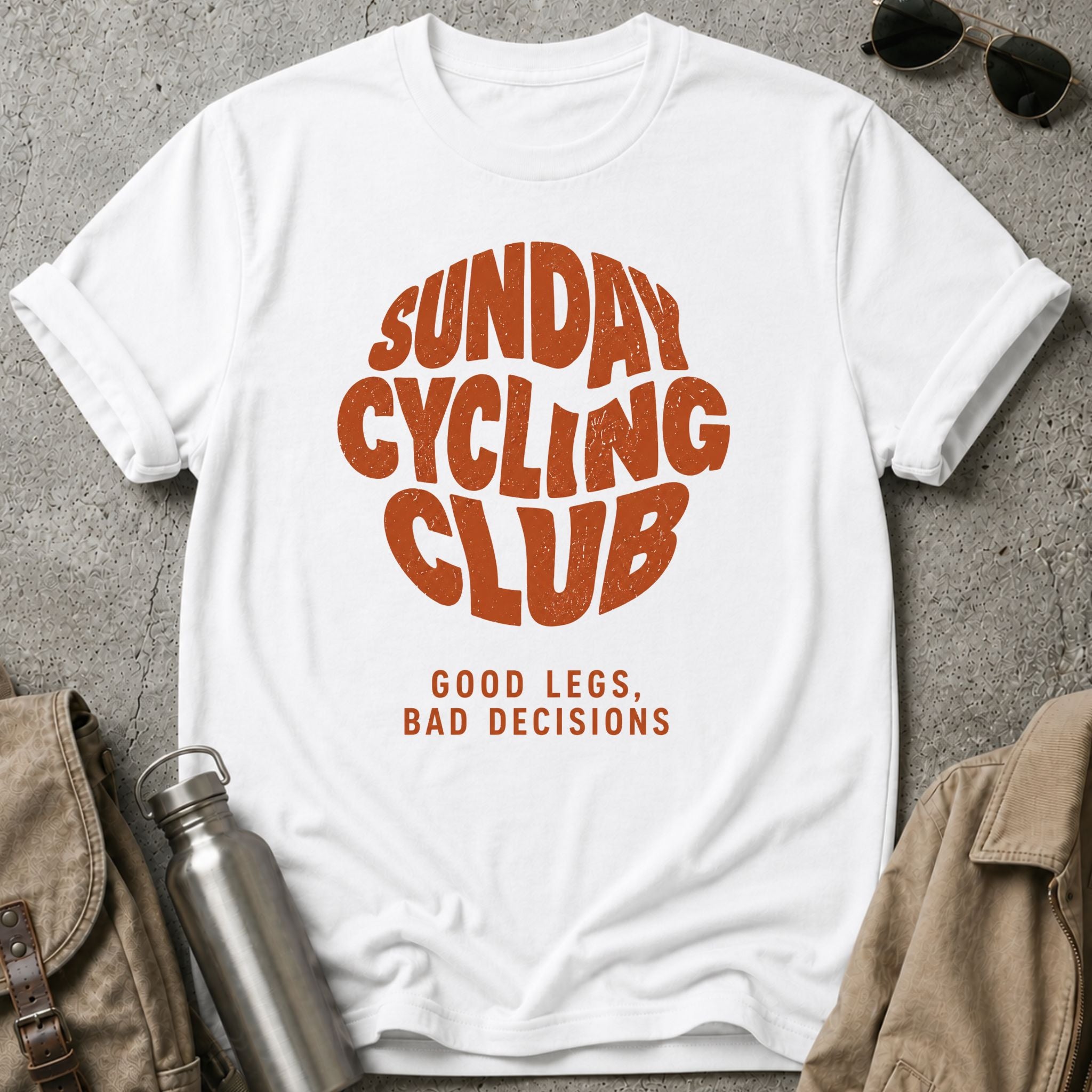 Cycling Club T-Shirt