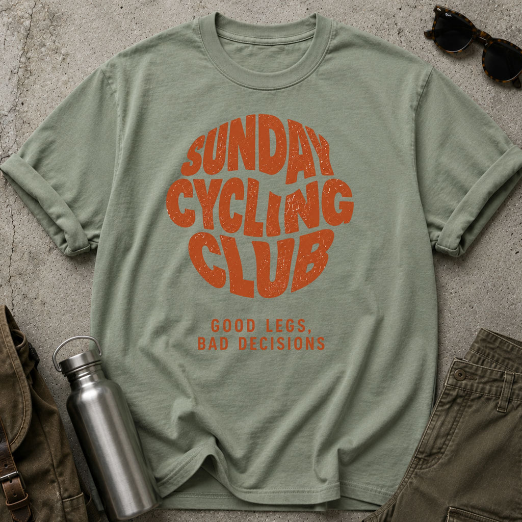 Cycling Club T-Shirt