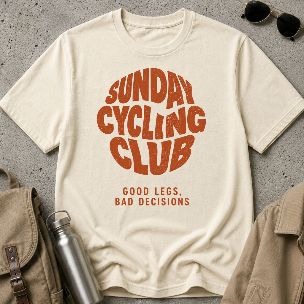 Cycling Club T-Shirt