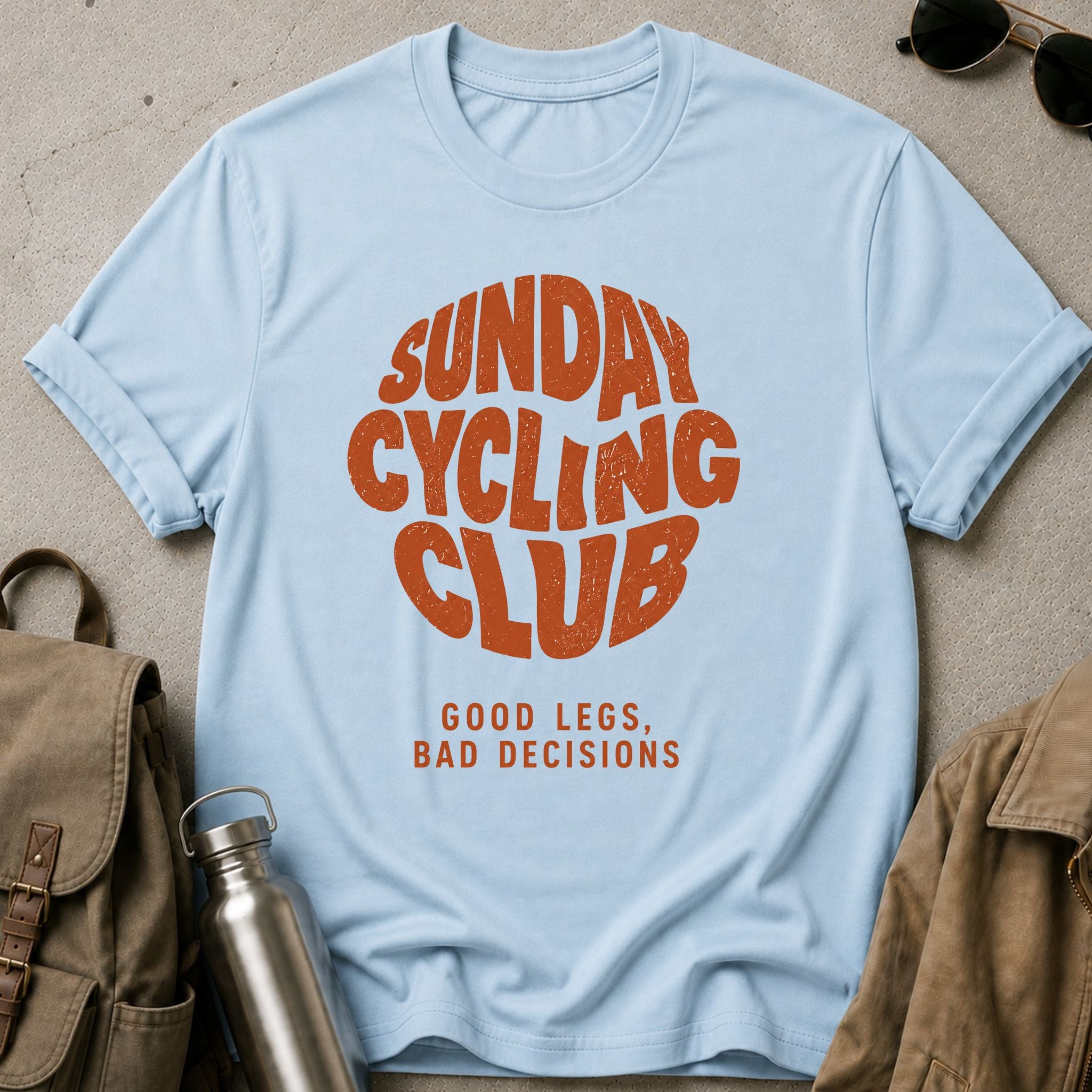 Cycling Club T-Shirt