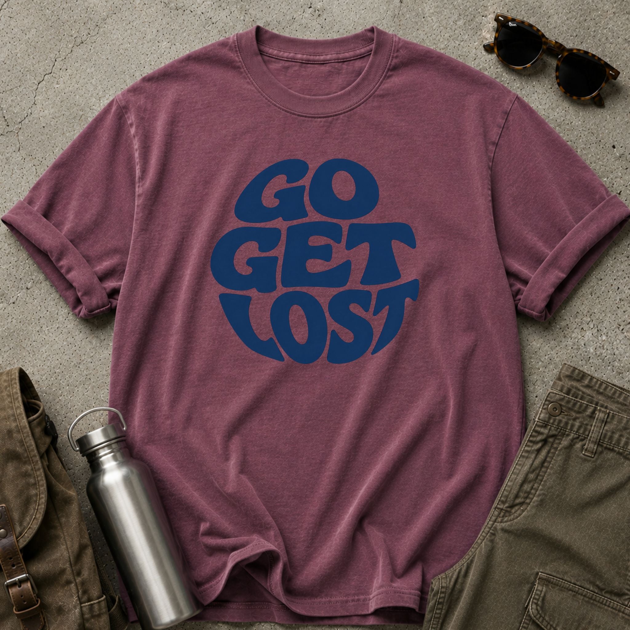 Get Lost T-Shirt