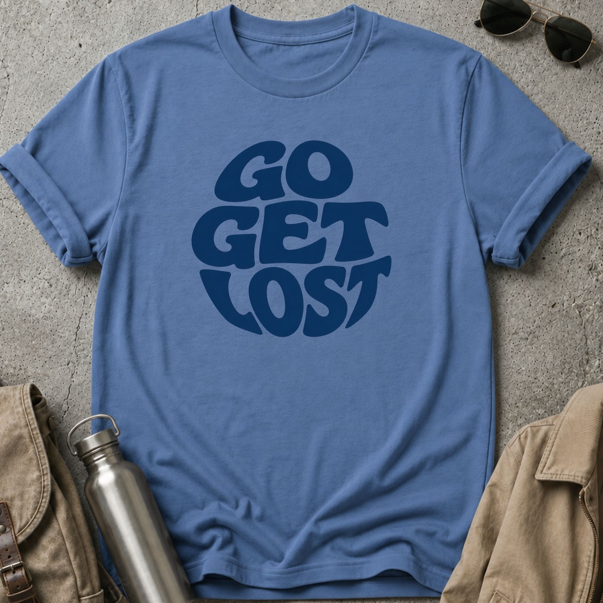 Get Lost T-Shirt