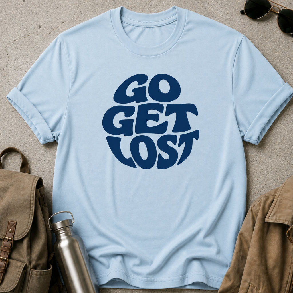 Get Lost T-Shirt