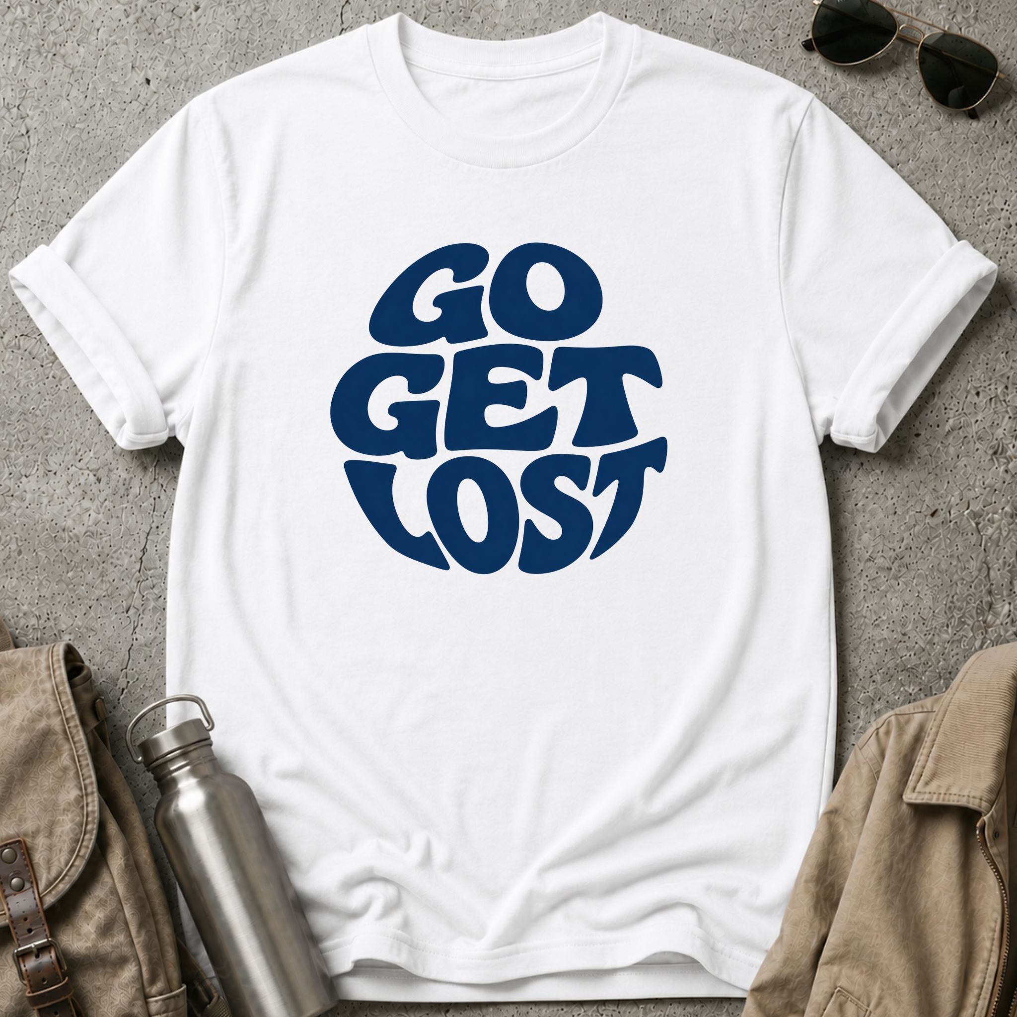 Get Lost T-Shirt
