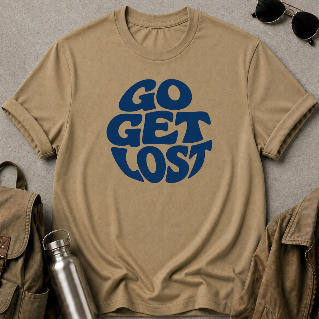 Get Lost T-Shirt