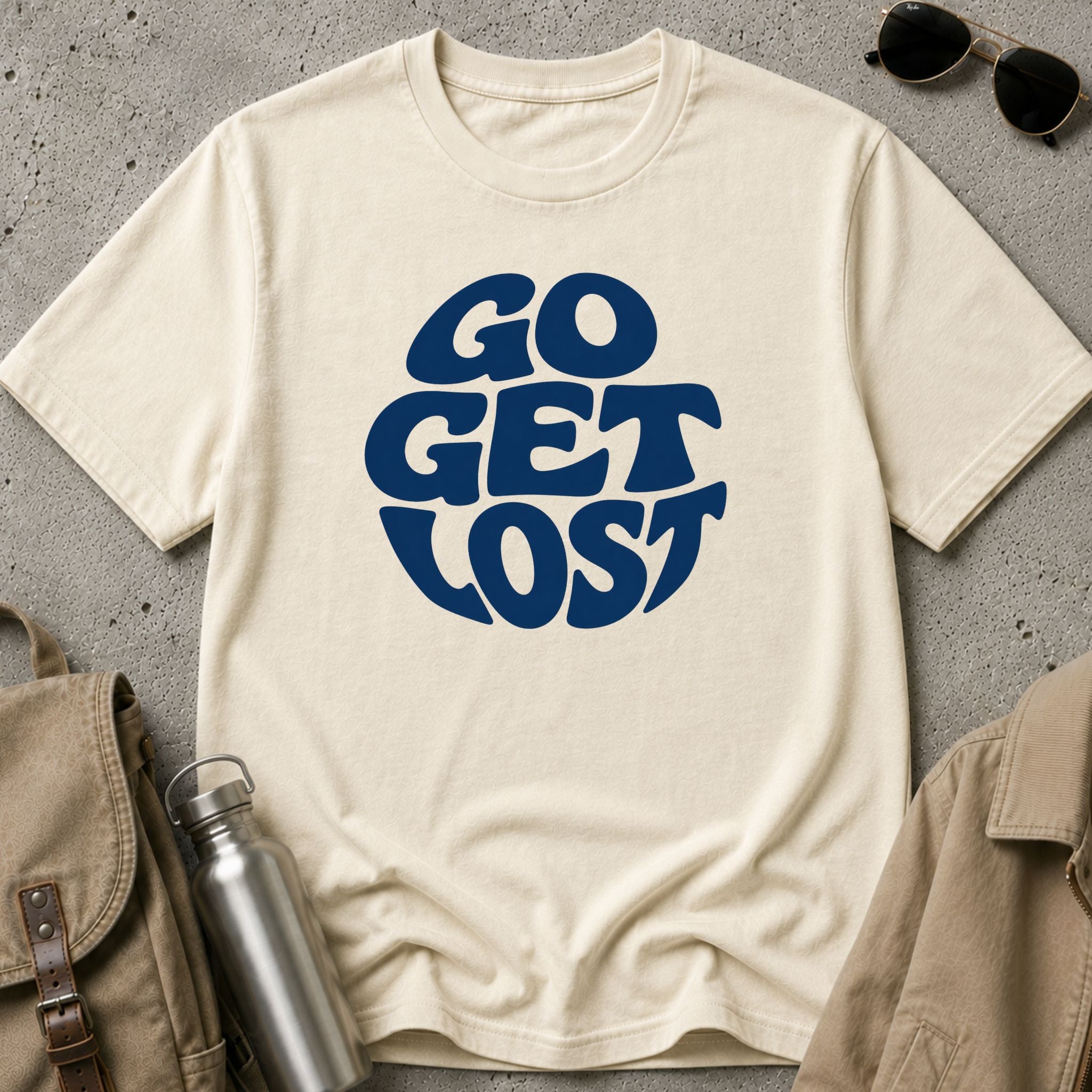 Get Lost T-Shirt