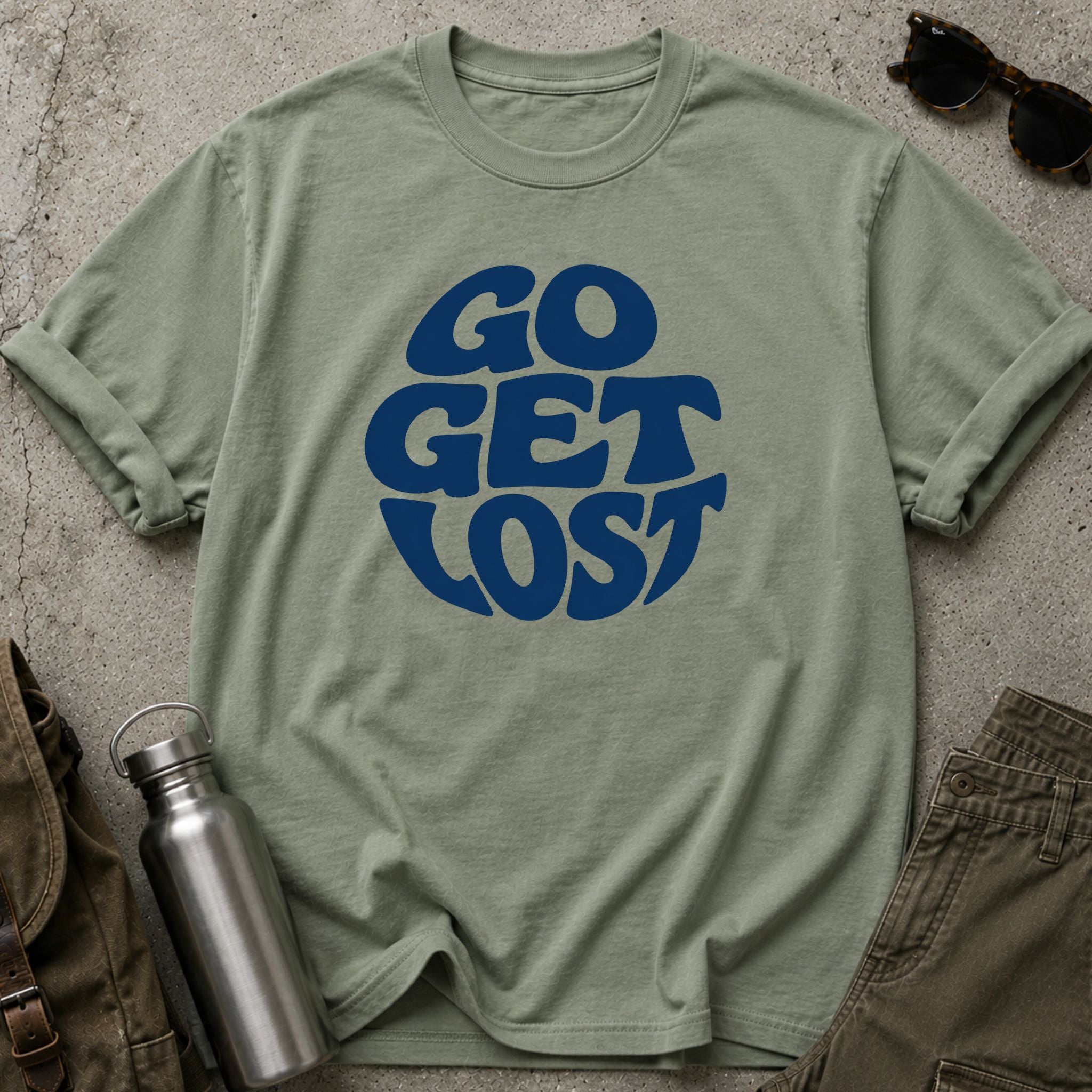 Get Lost T-Shirt