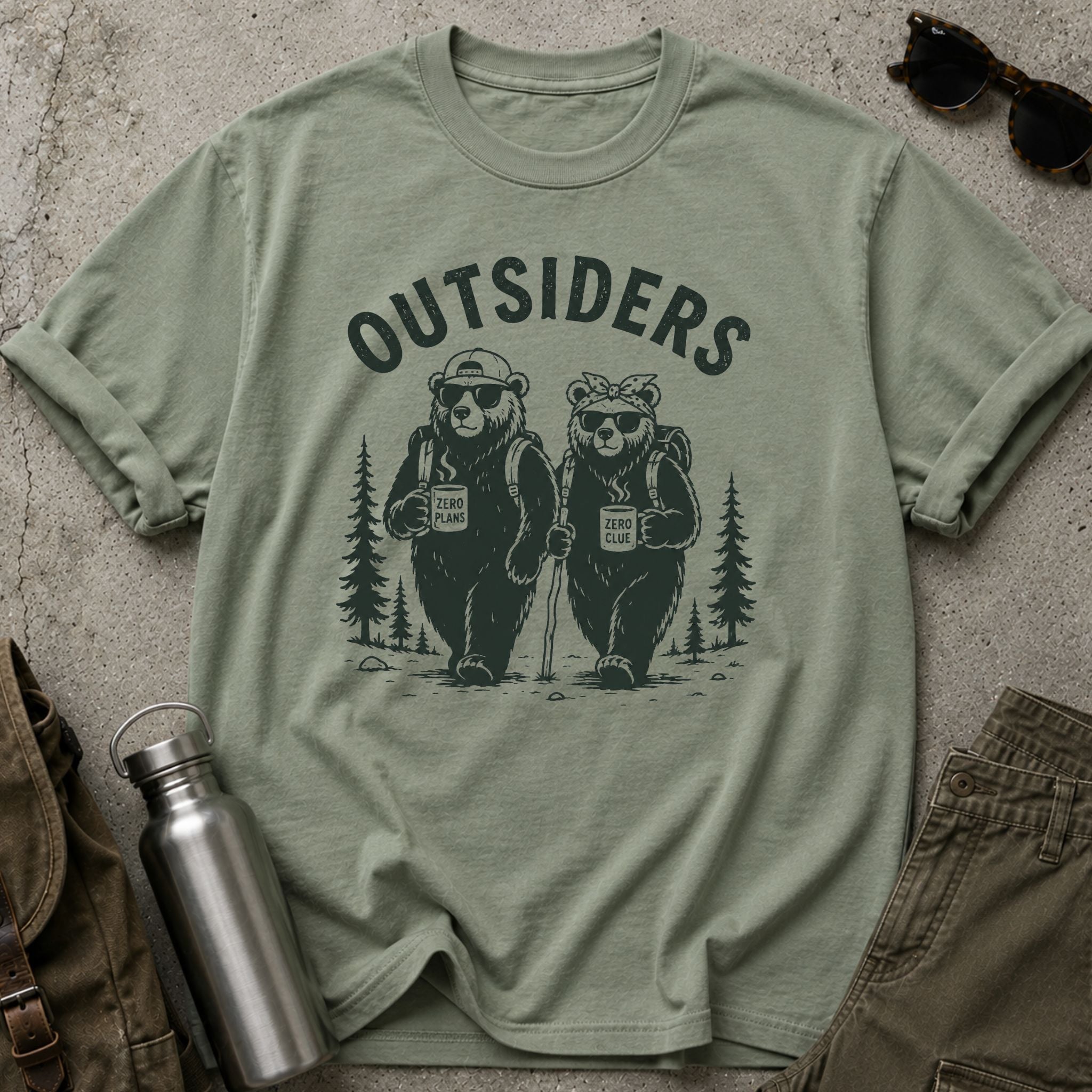 Outsiders T-Shirt