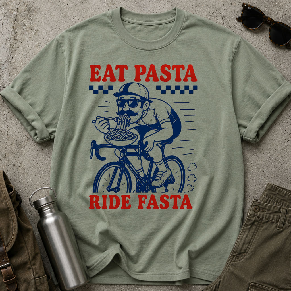 Eat Pasta T-Shirt