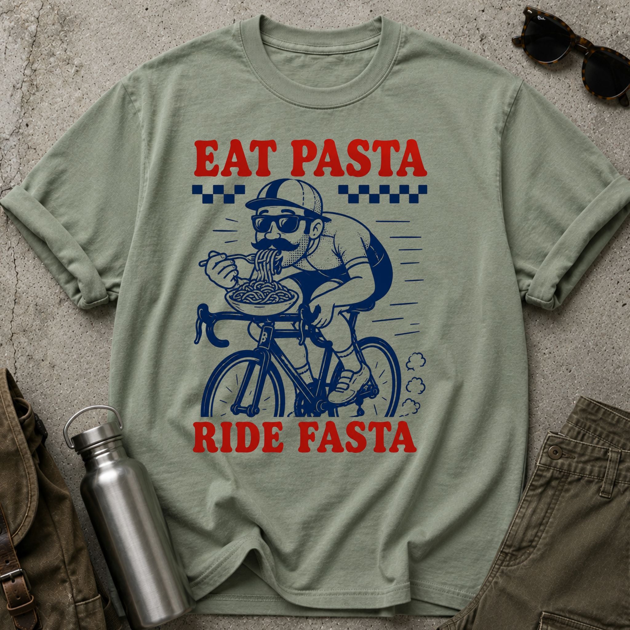 Eat Pasta T-Shirt
