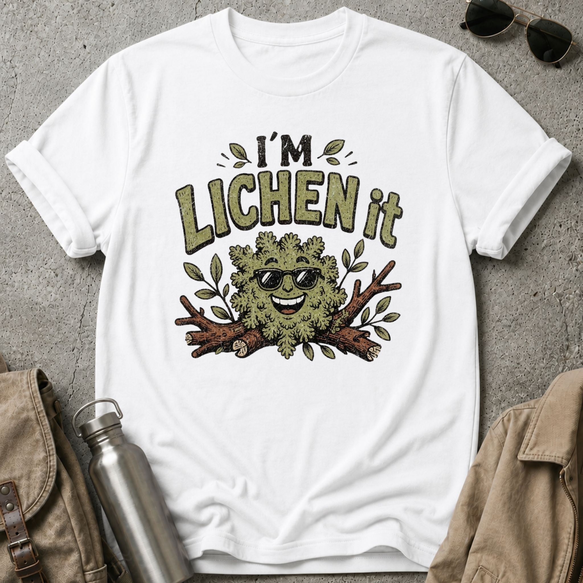 Lichen It T-Shirt