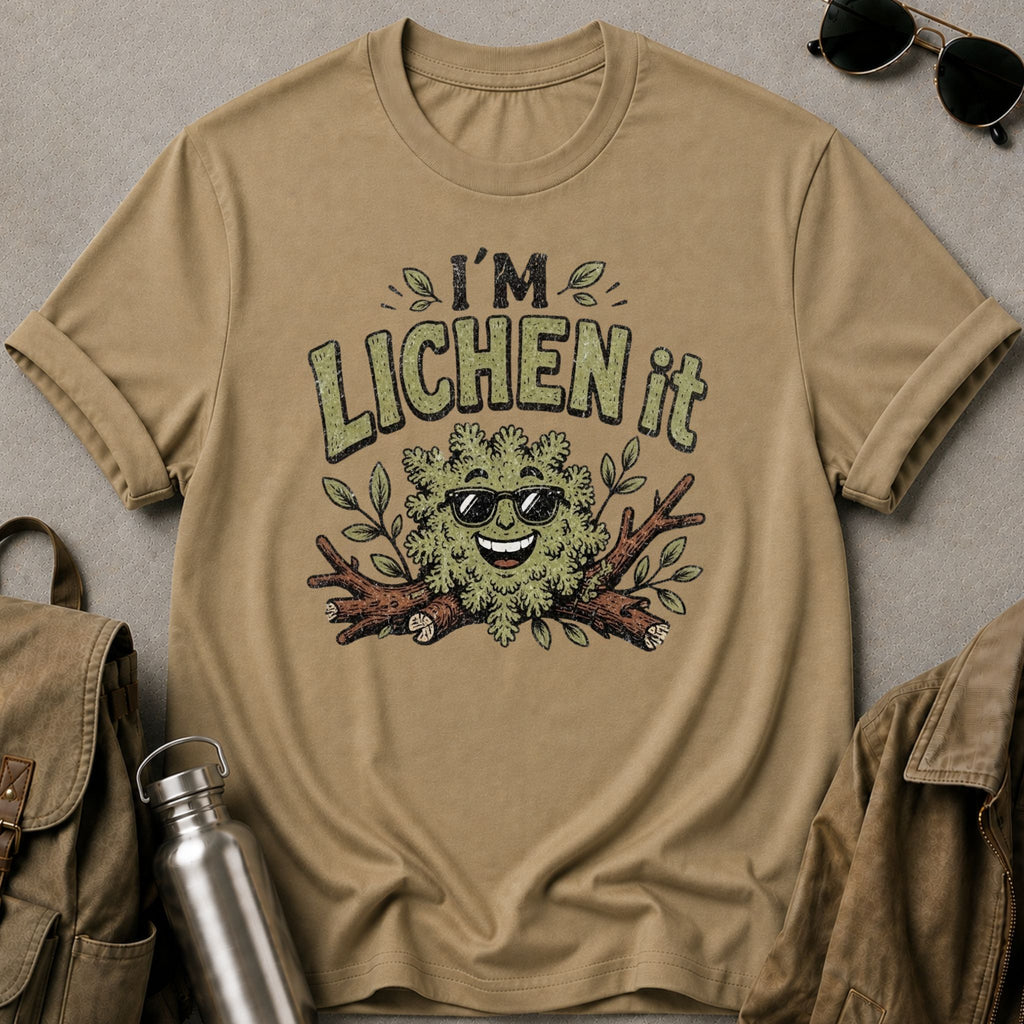 Lichen It T-Shirt