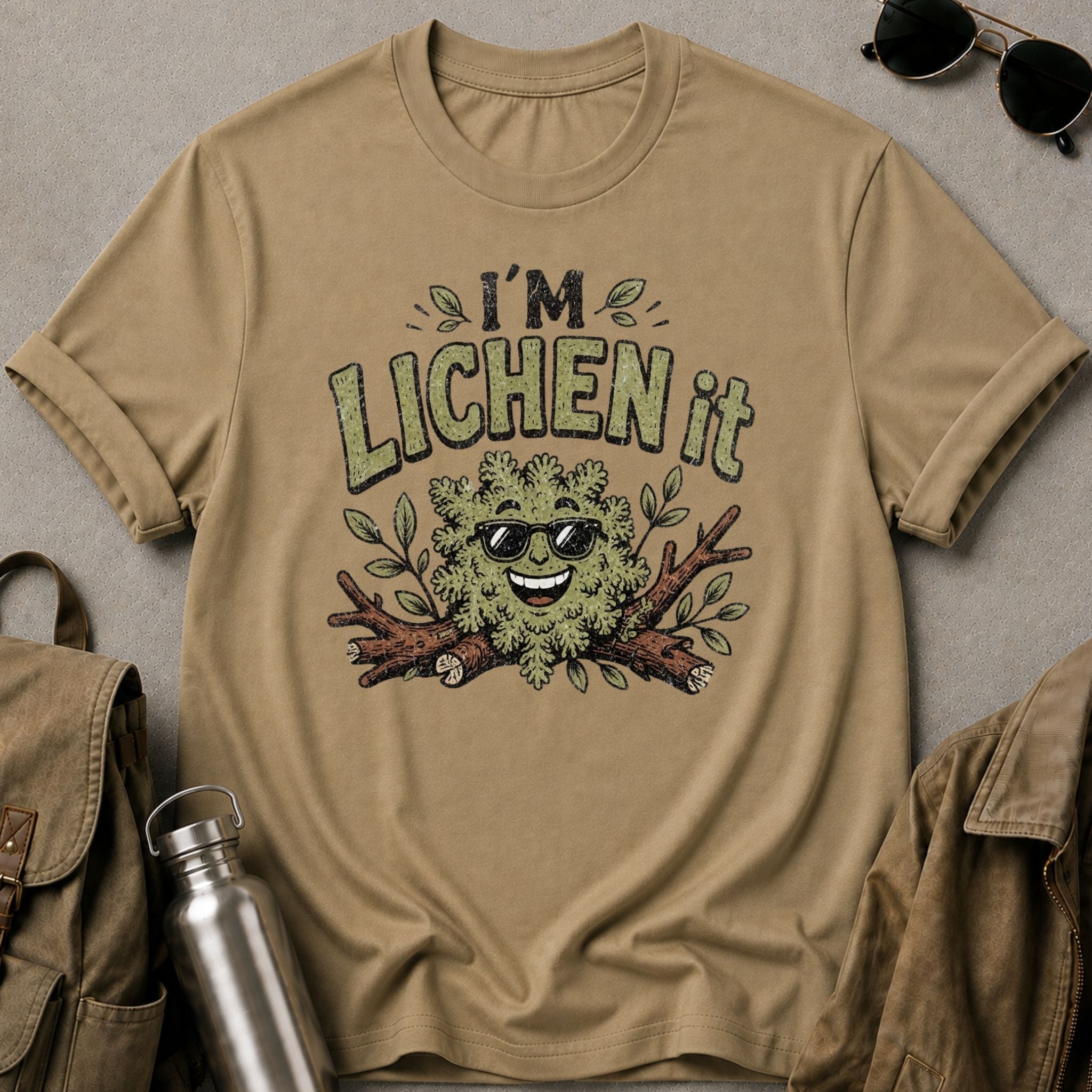 Lichen It T-Shirt