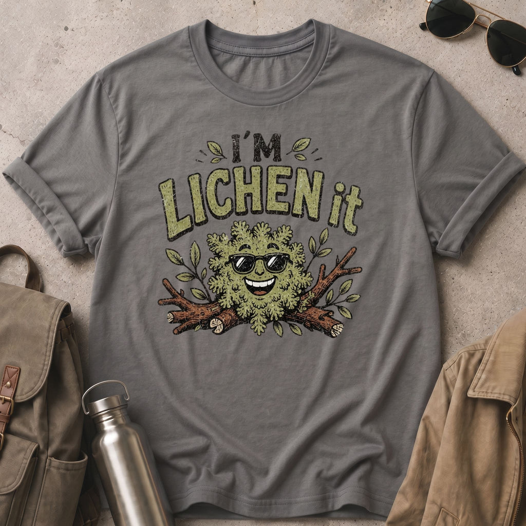 Lichen It T-Shirt