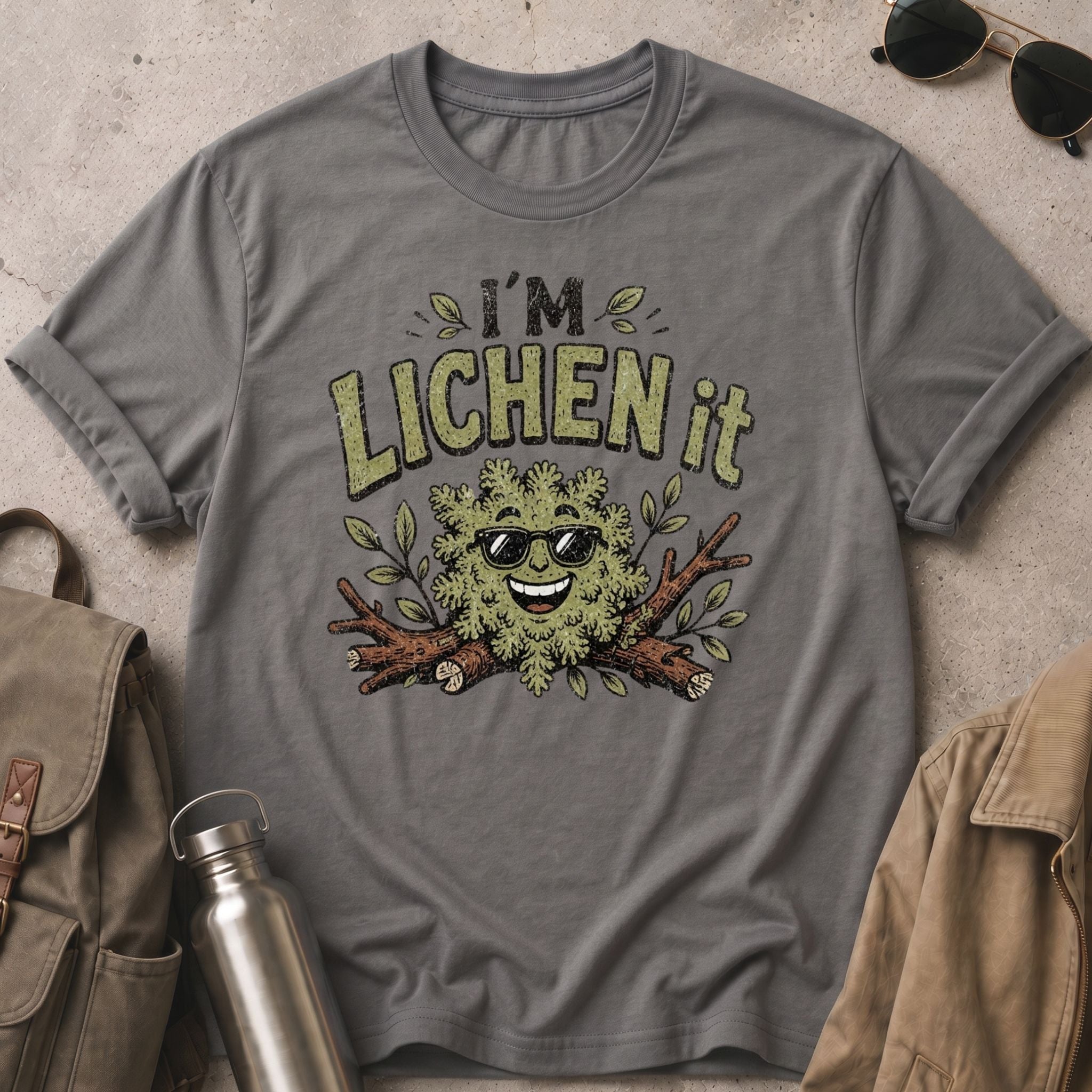 Lichen It T-Shirt