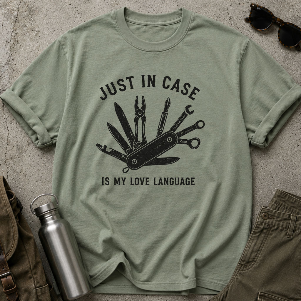 Love Language T-Shirt