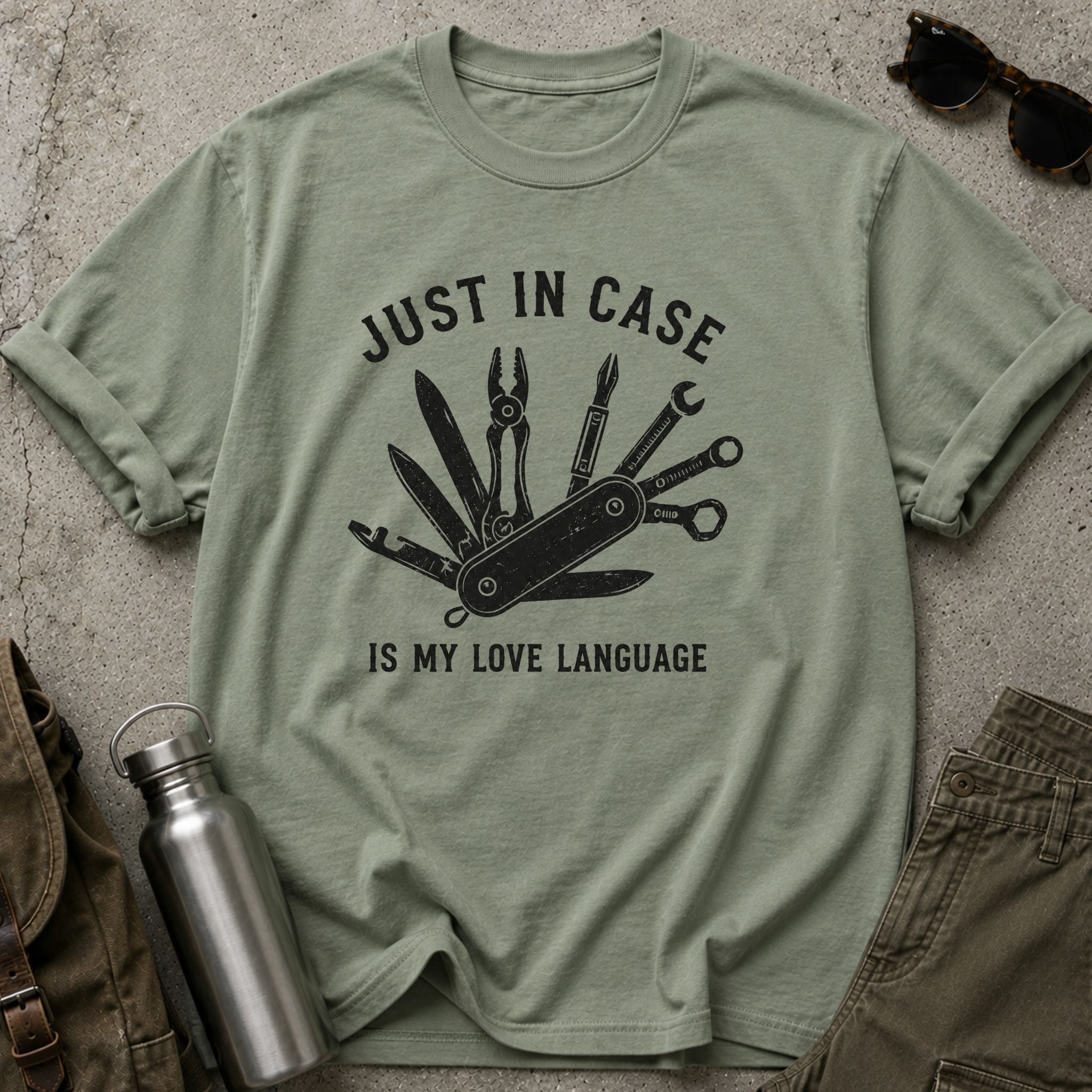 Love Language T-Shirt