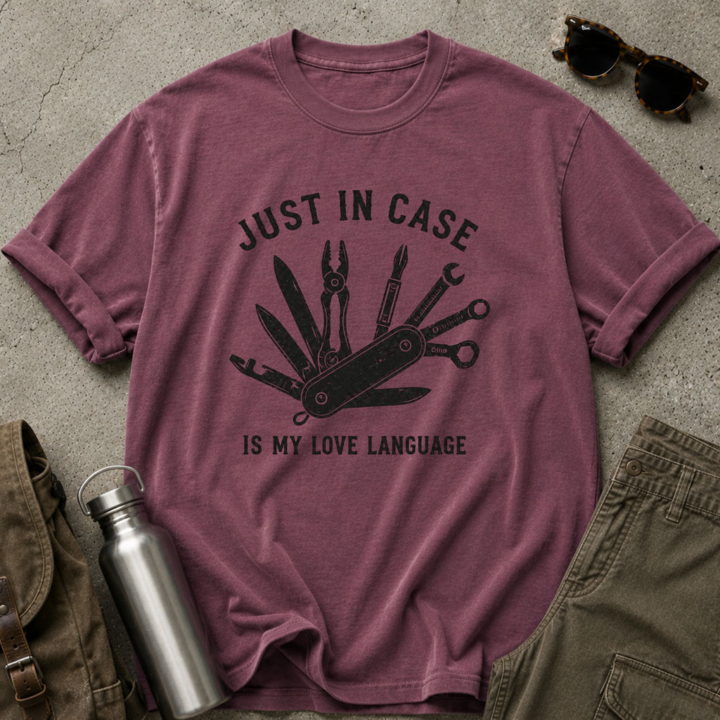 Love Language T-Shirt