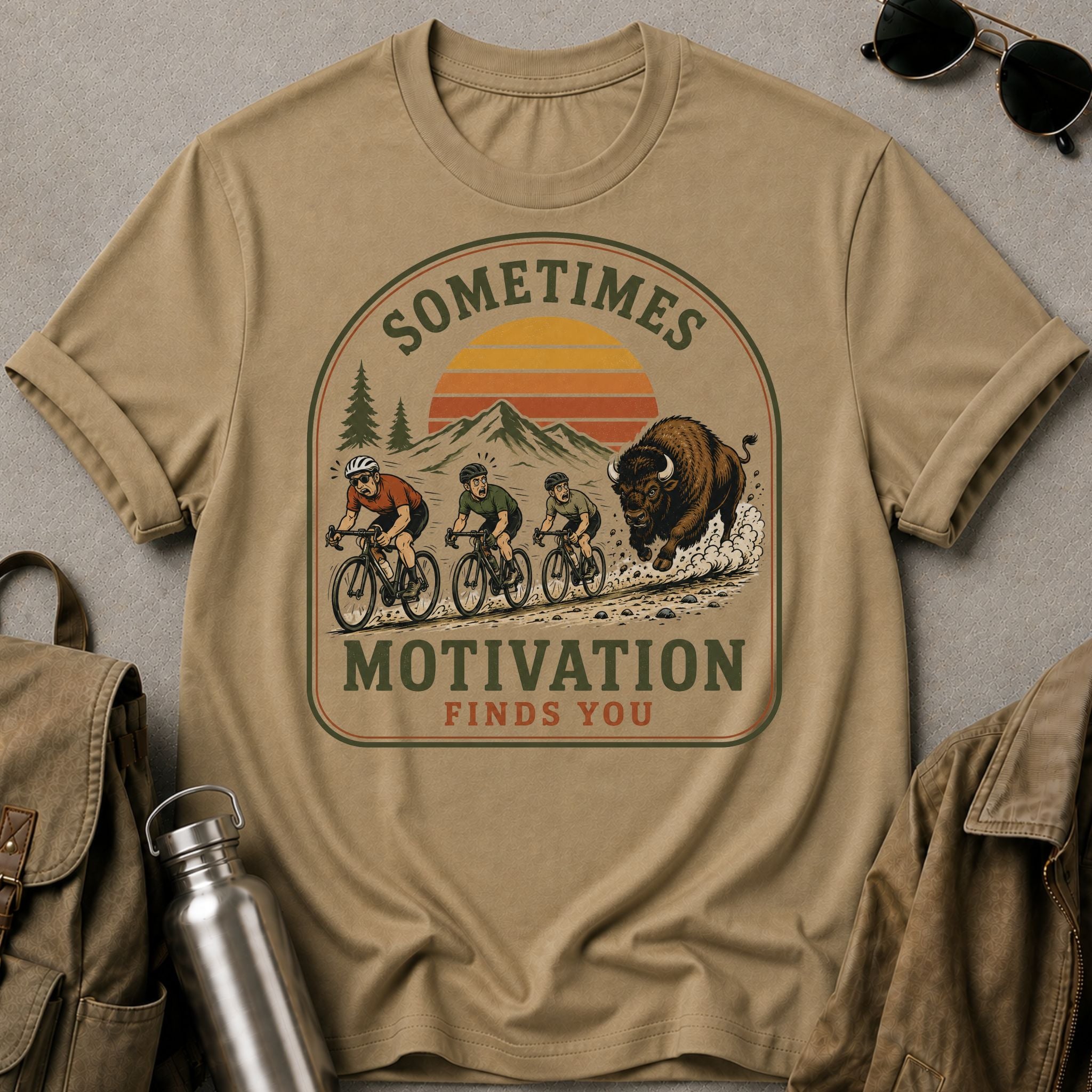 Motivation Tee