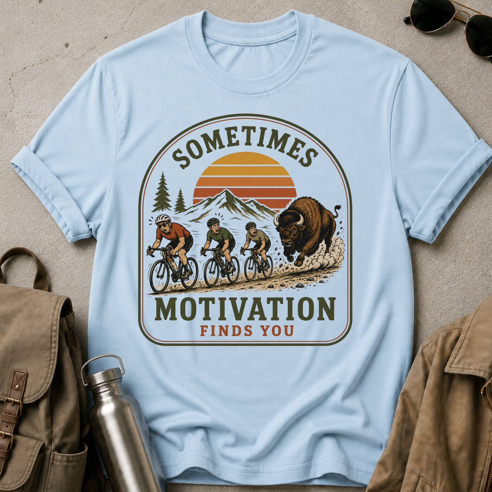 Motivation Tee