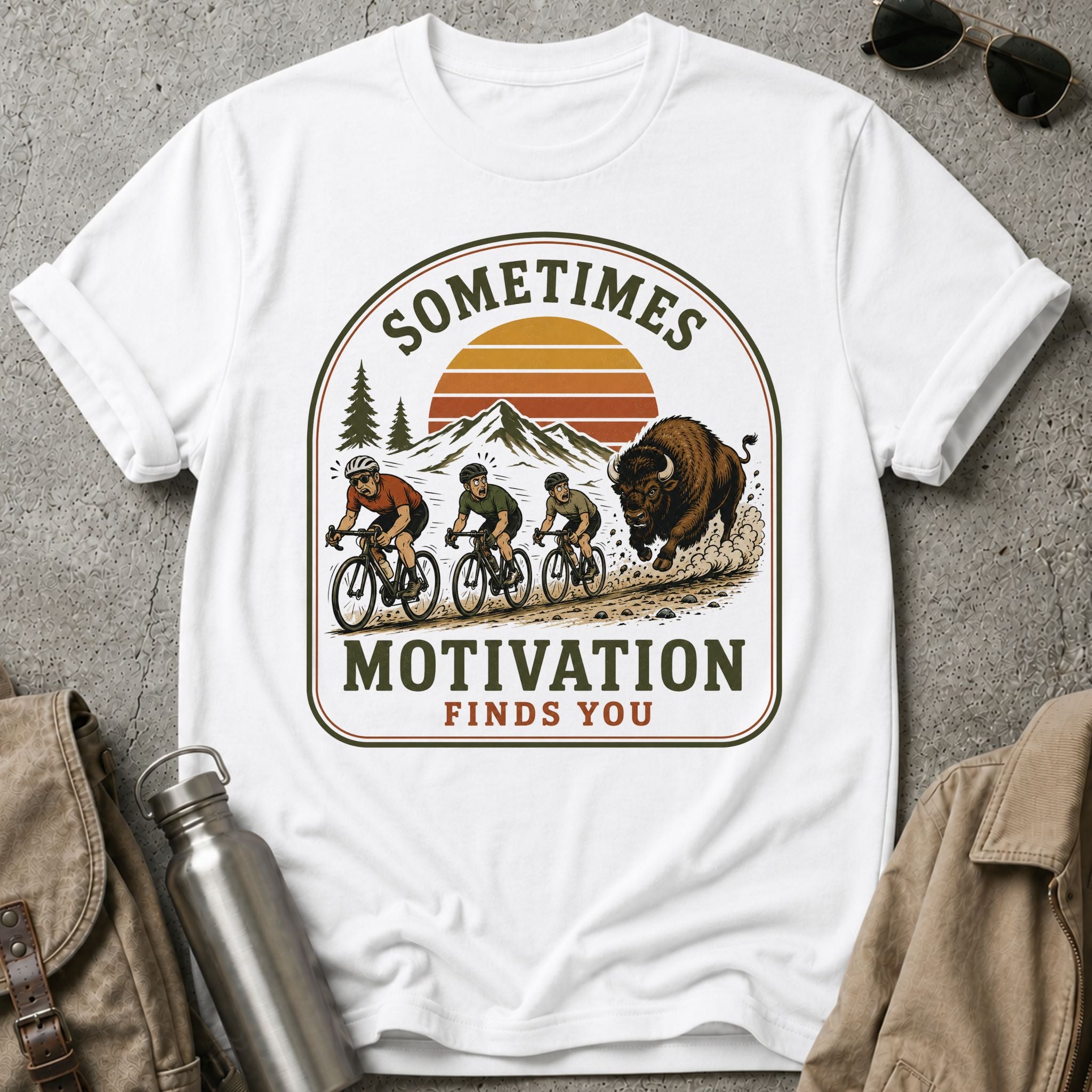 Motivation Tee