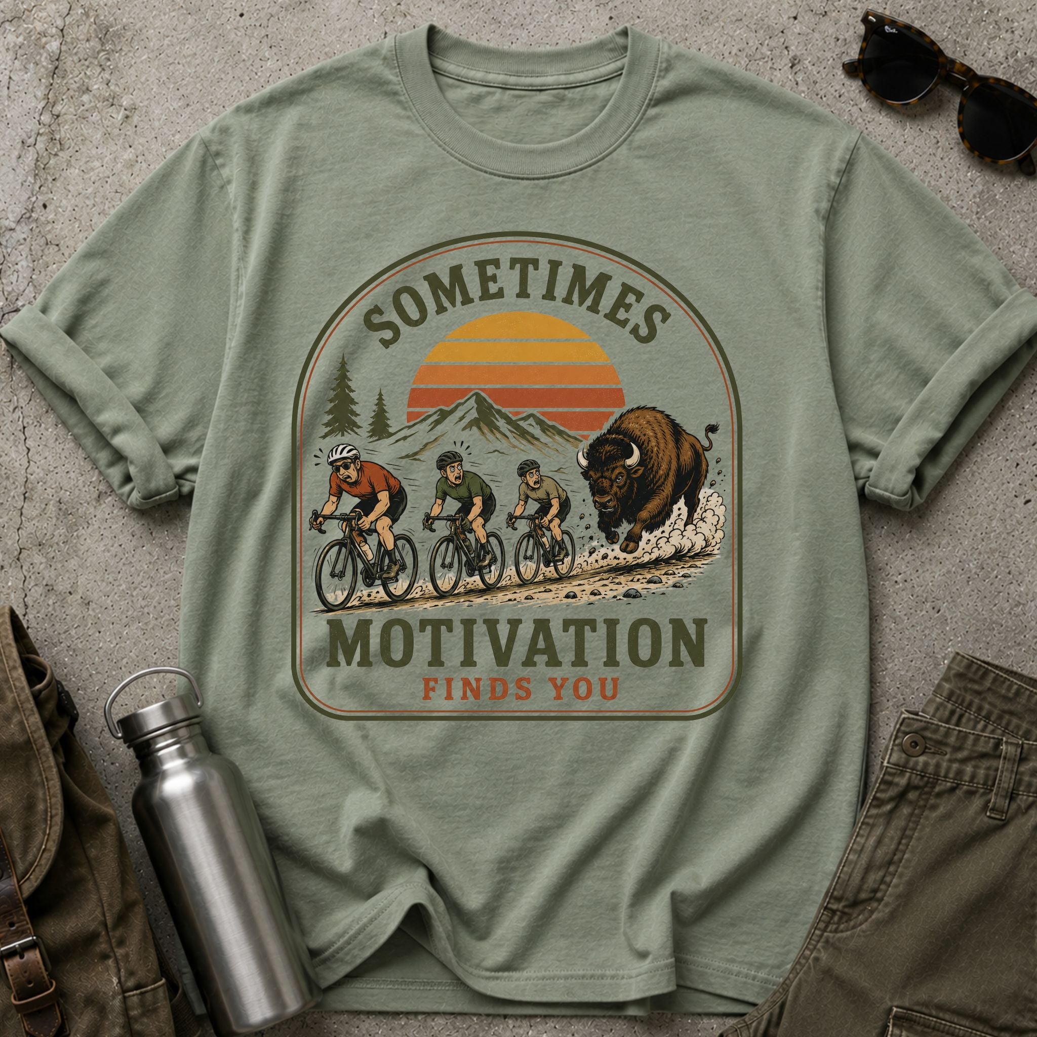 Motivation Tee