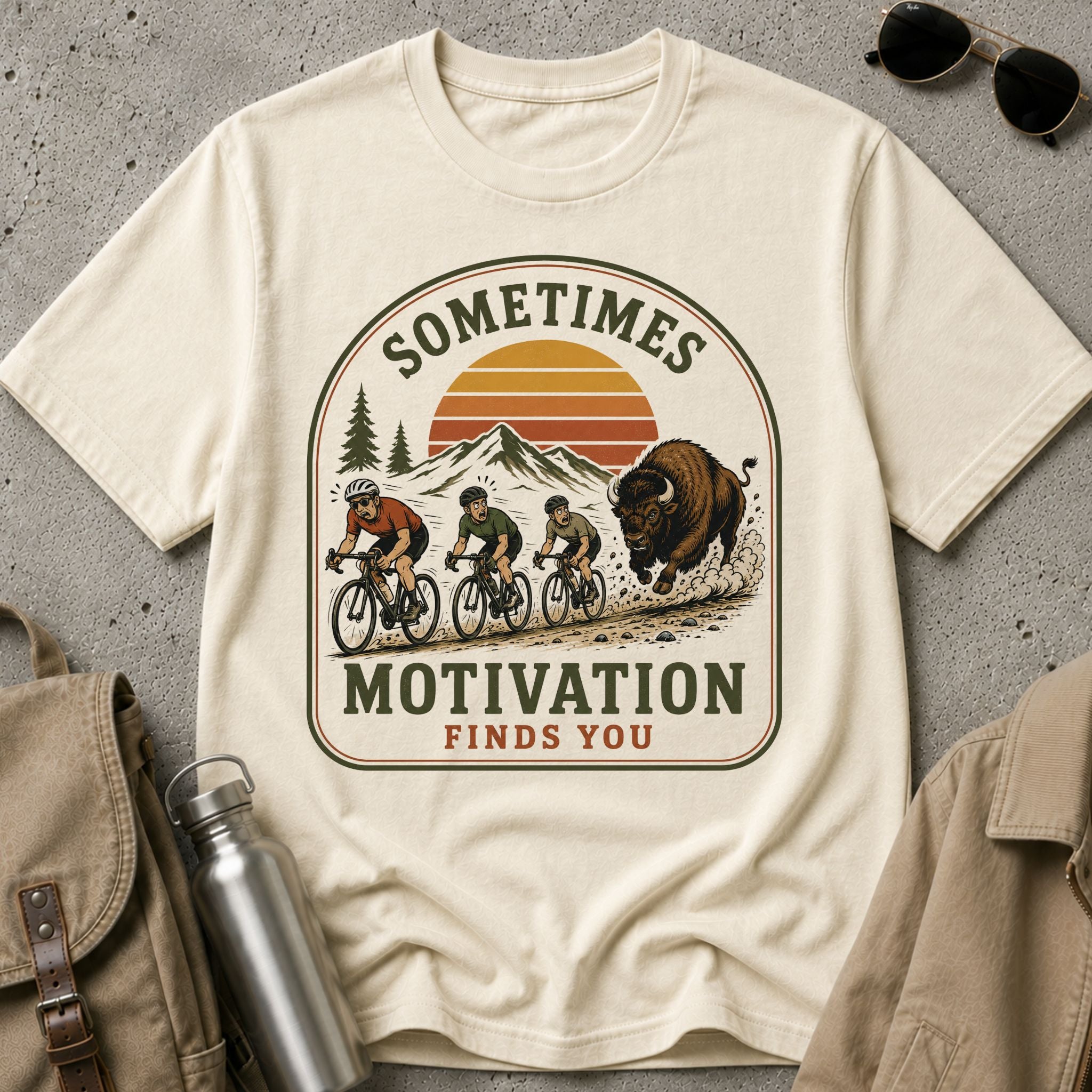 Motivation Tee