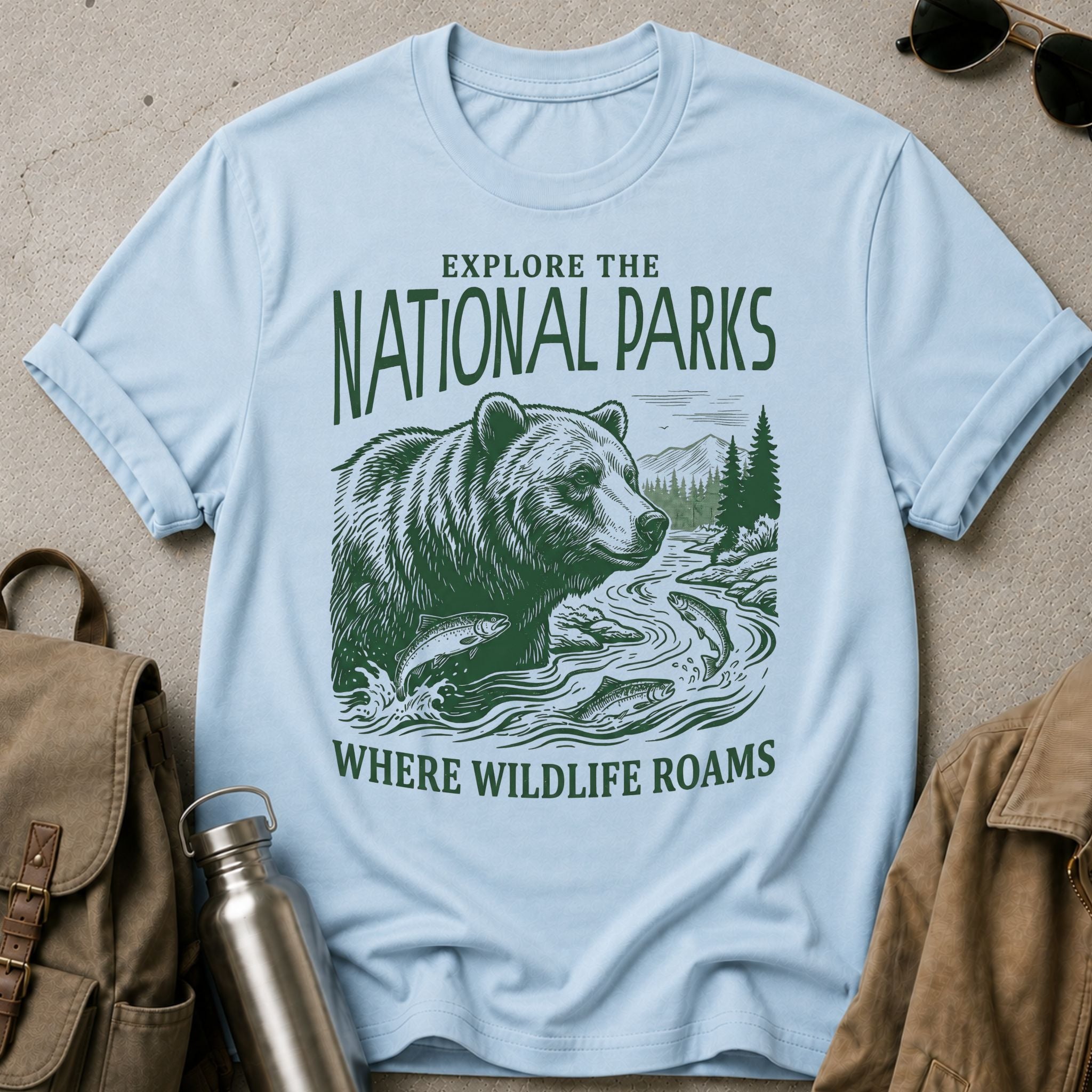 National Park T-Shirt