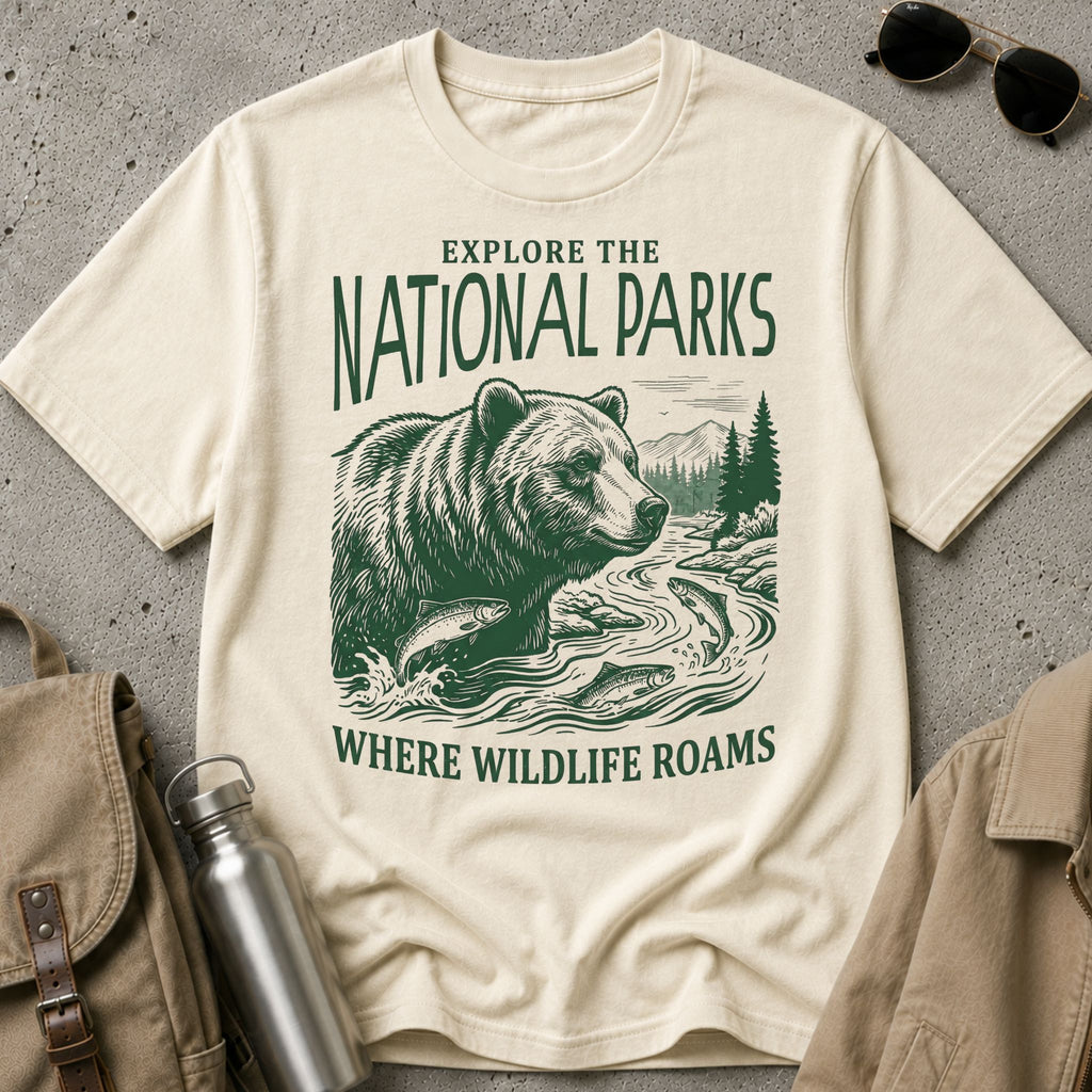 National Park T-Shirt