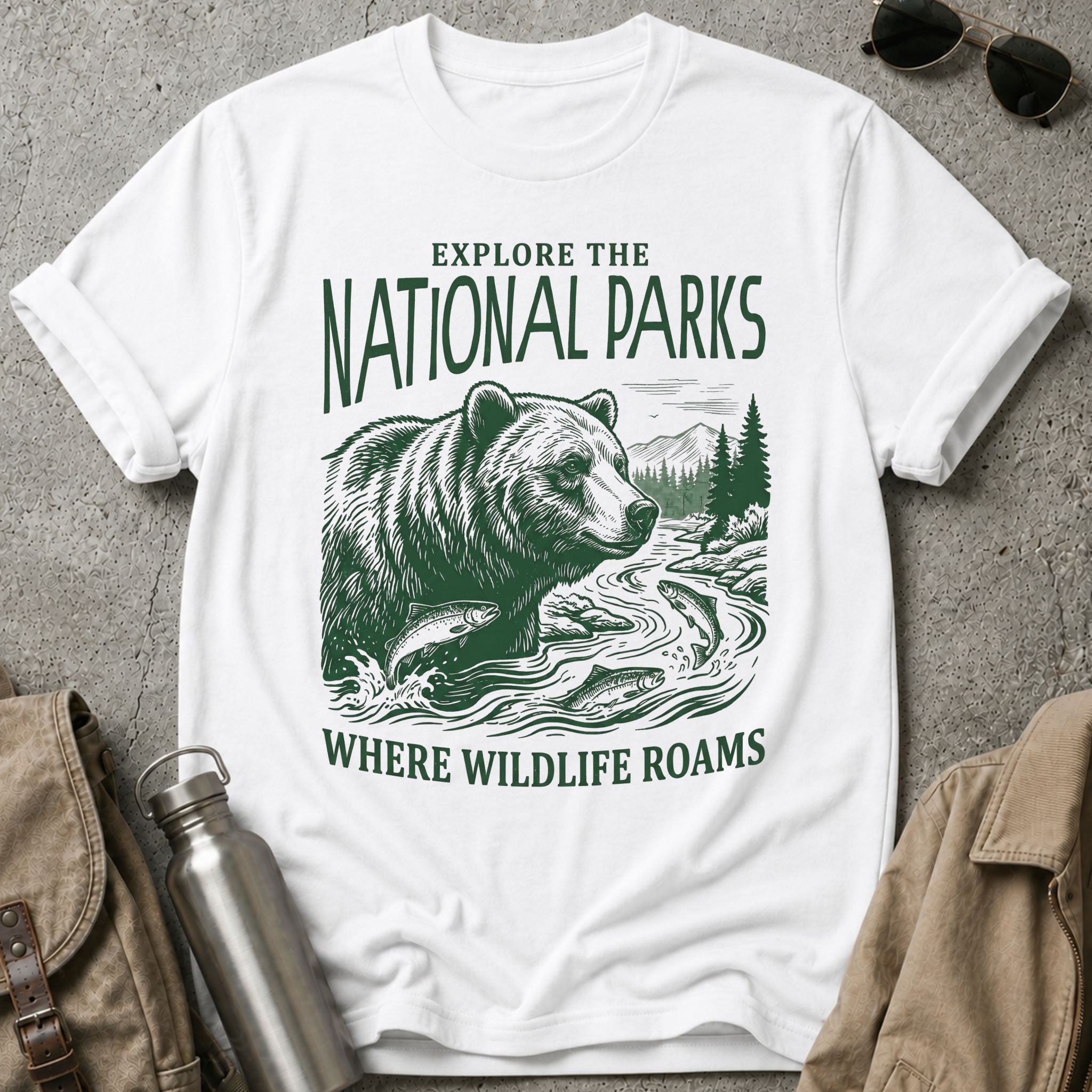 National Park T-Shirt