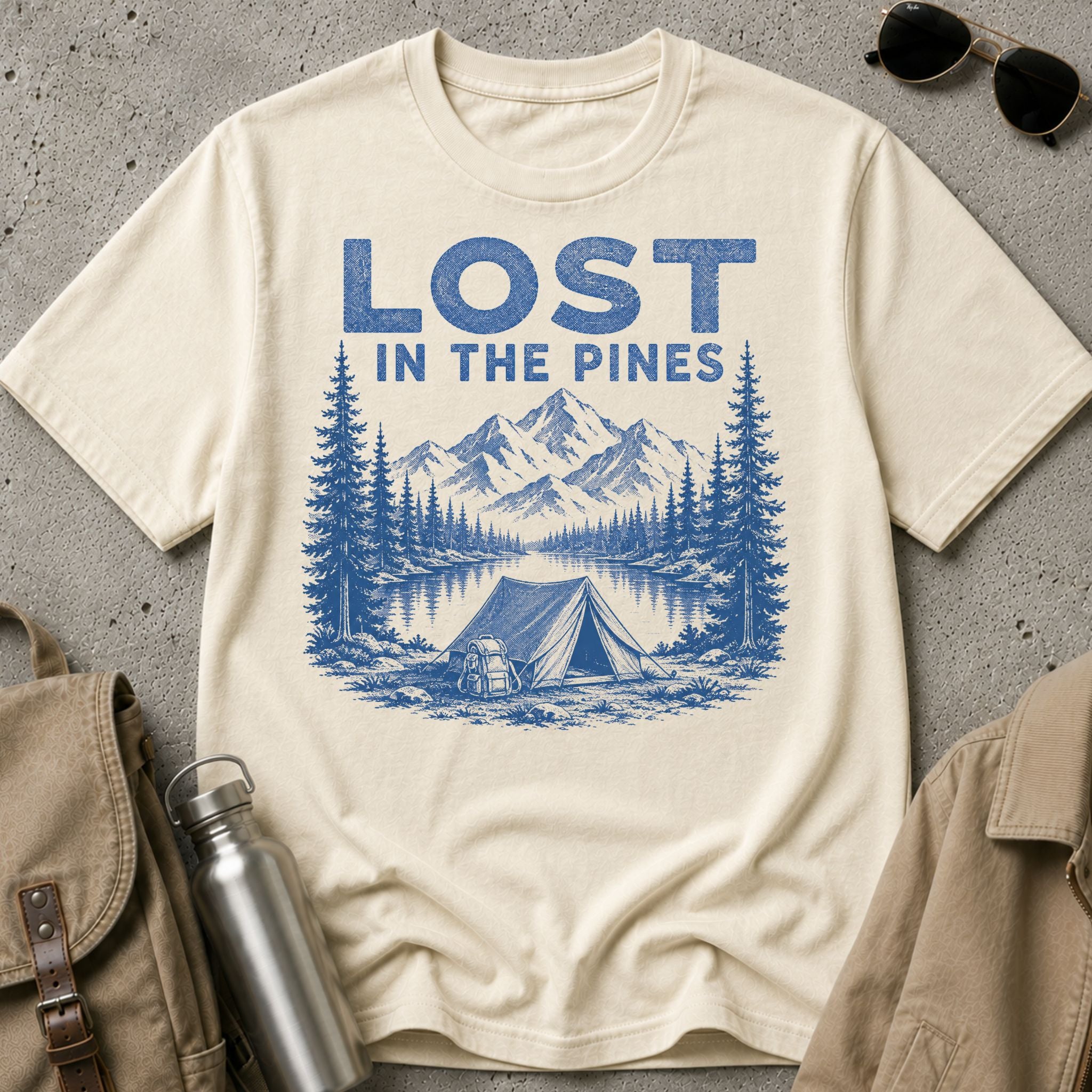 Lost in the Pines T-Shirt