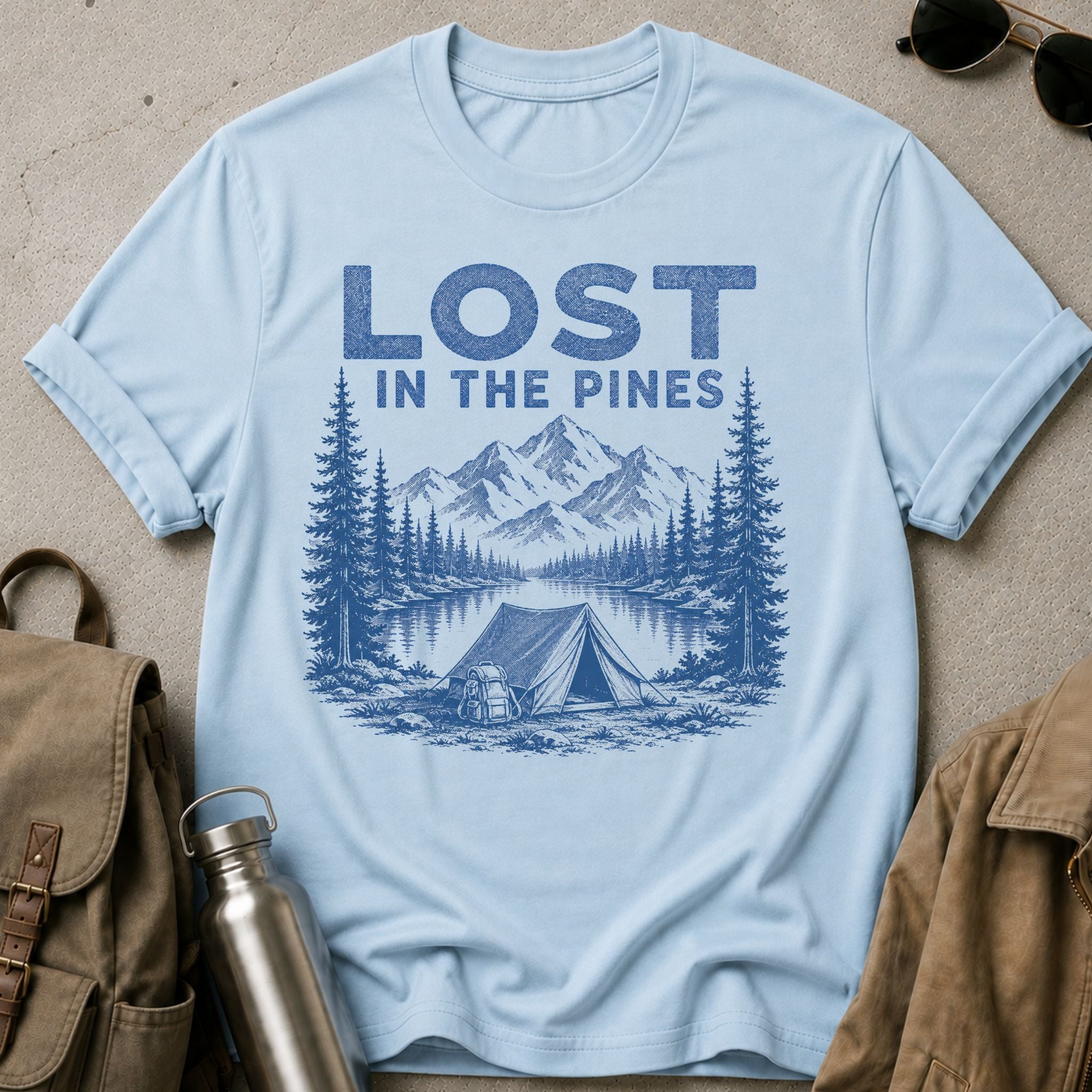 Lost in the Pines T-Shirt