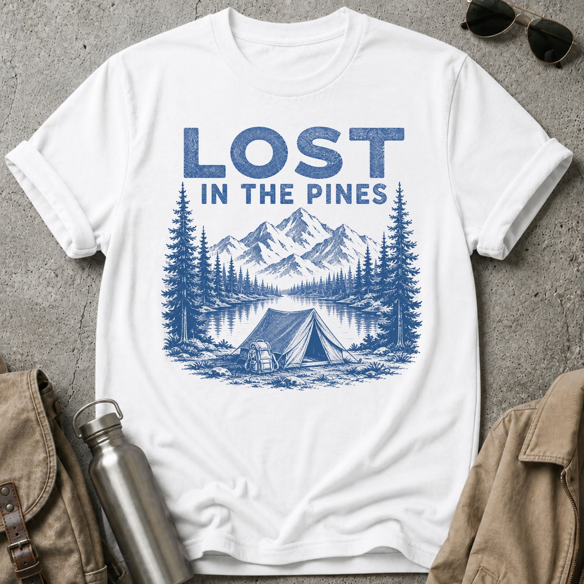 Lost in the Pines T-Shirt